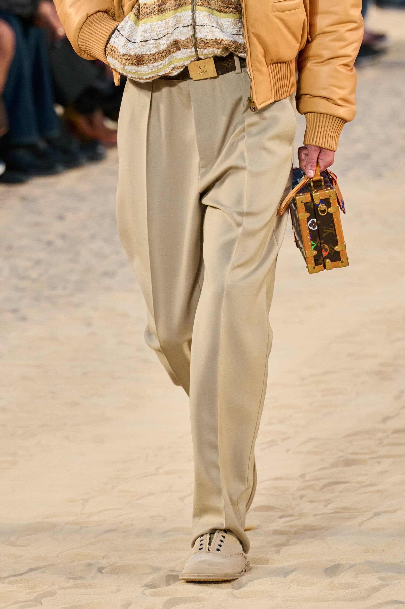 Louis Vuitton Spring 2027 Men's Fashion Show Details