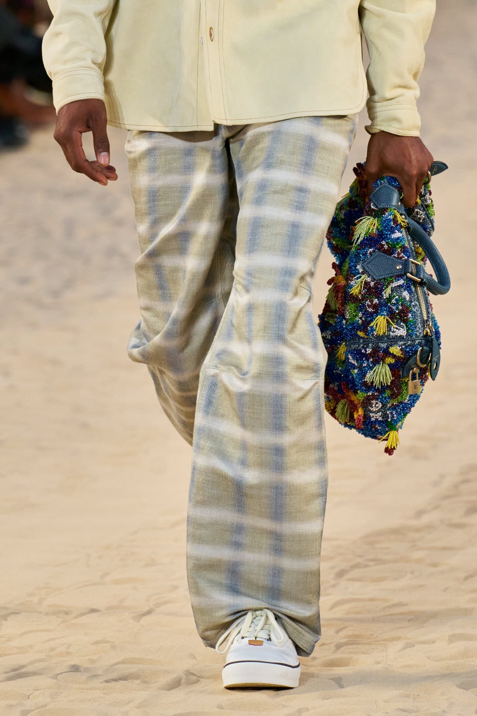 Louis Vuitton Spring 2027 Men's Fashion Show Details