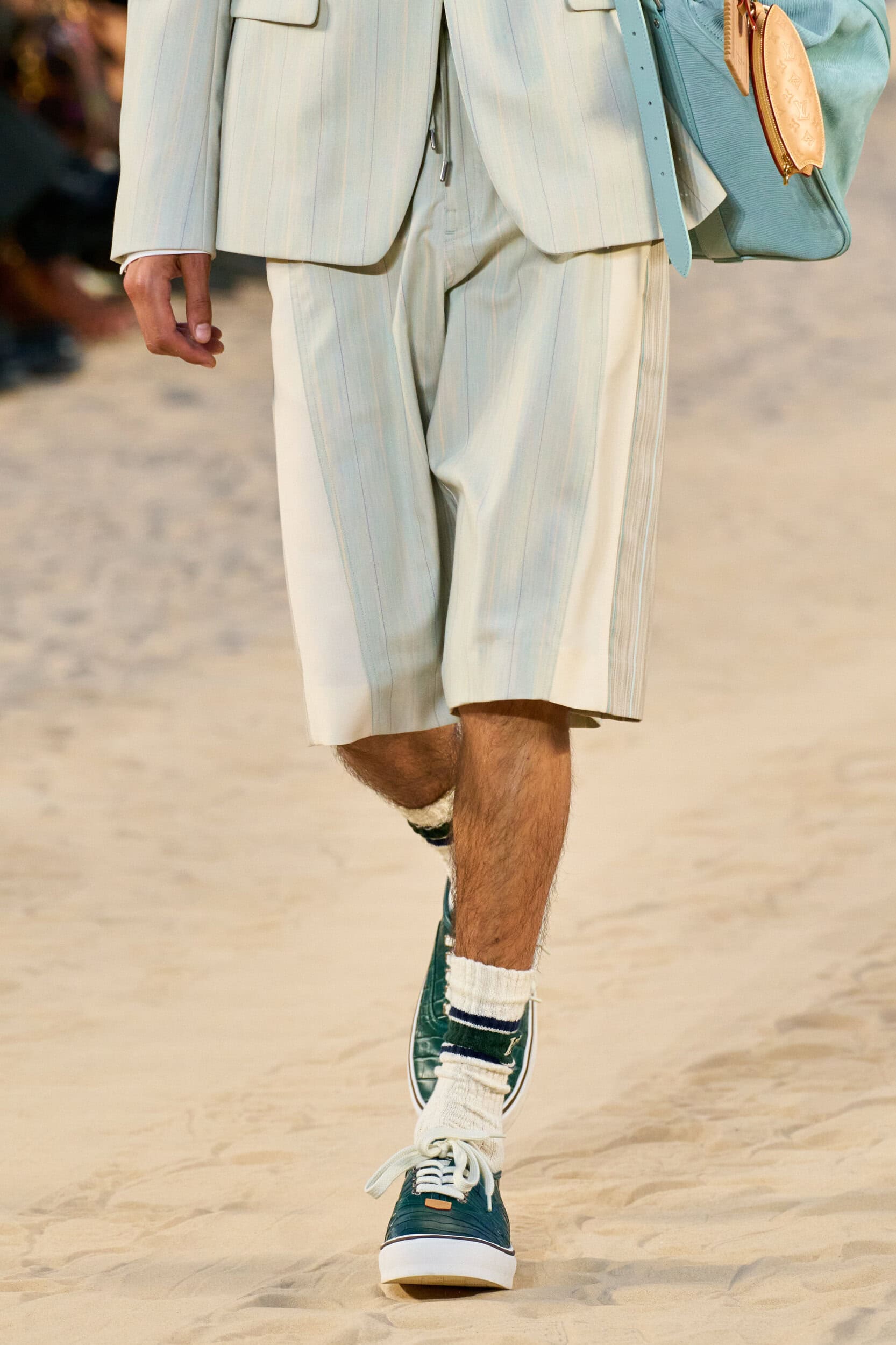 Louis Vuitton Spring 2027 Men's Fashion Show Details