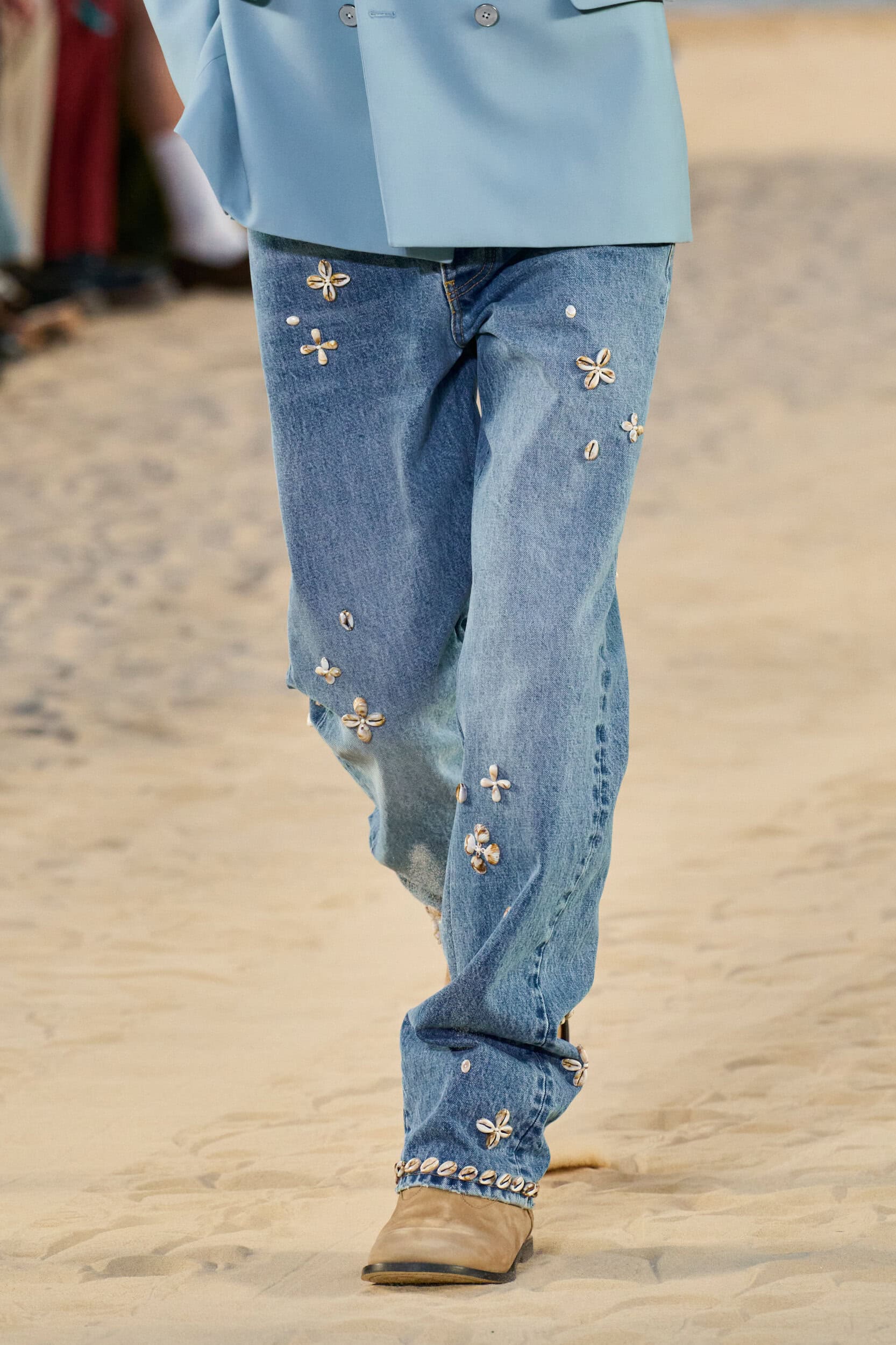 Louis Vuitton Spring 2027 Men's Fashion Show Details