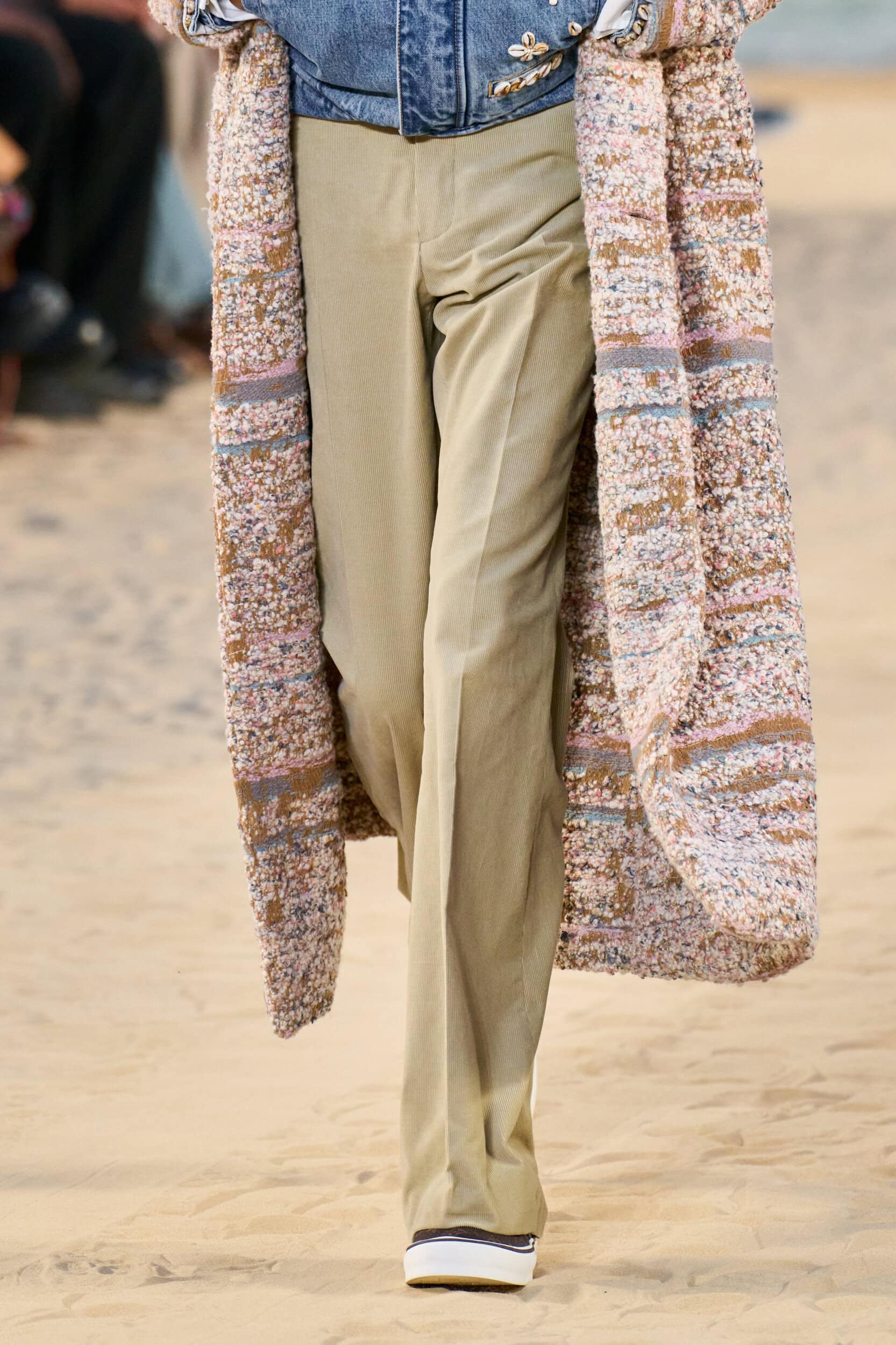Louis Vuitton Spring 2027 Men's Fashion Show Details