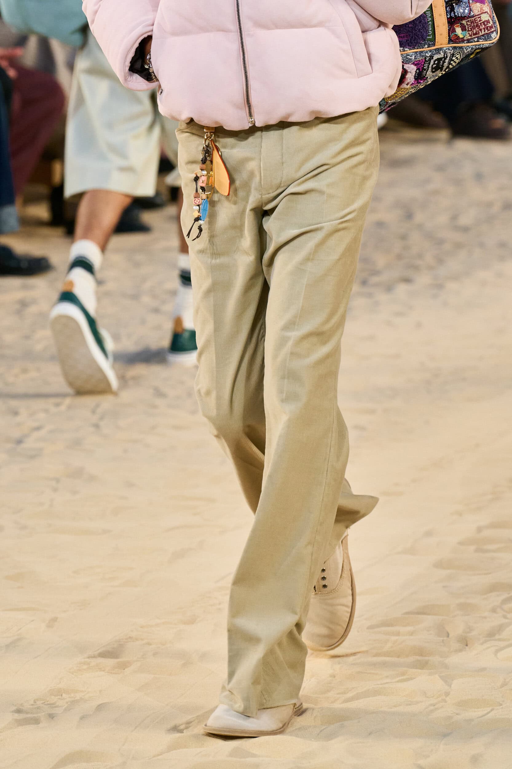 Louis Vuitton Spring 2027 Men's Fashion Show Details
