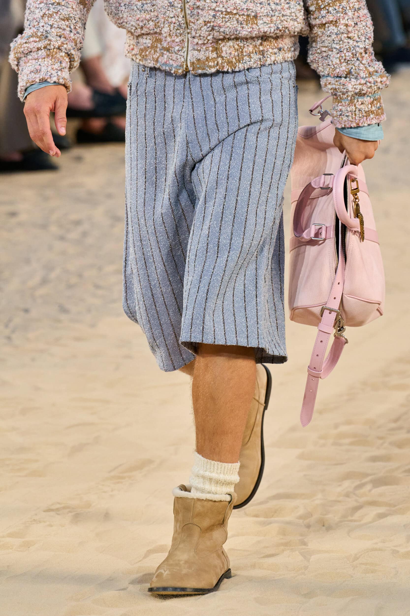 Louis Vuitton Spring 2027 Men's Fashion Show Details