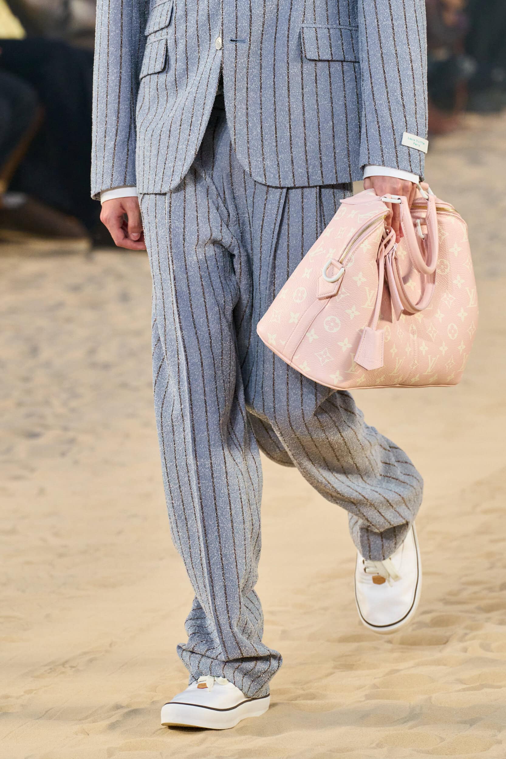 Louis Vuitton Spring 2027 Men's Fashion Show Details