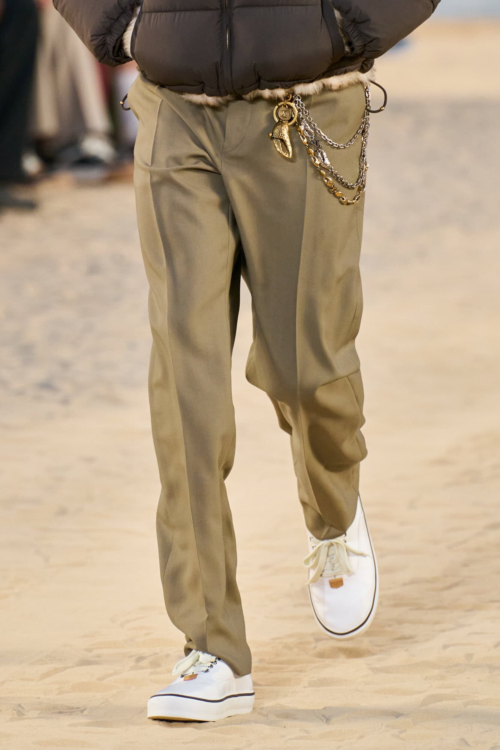 Louis Vuitton Spring 2027 Men's Fashion Show Details