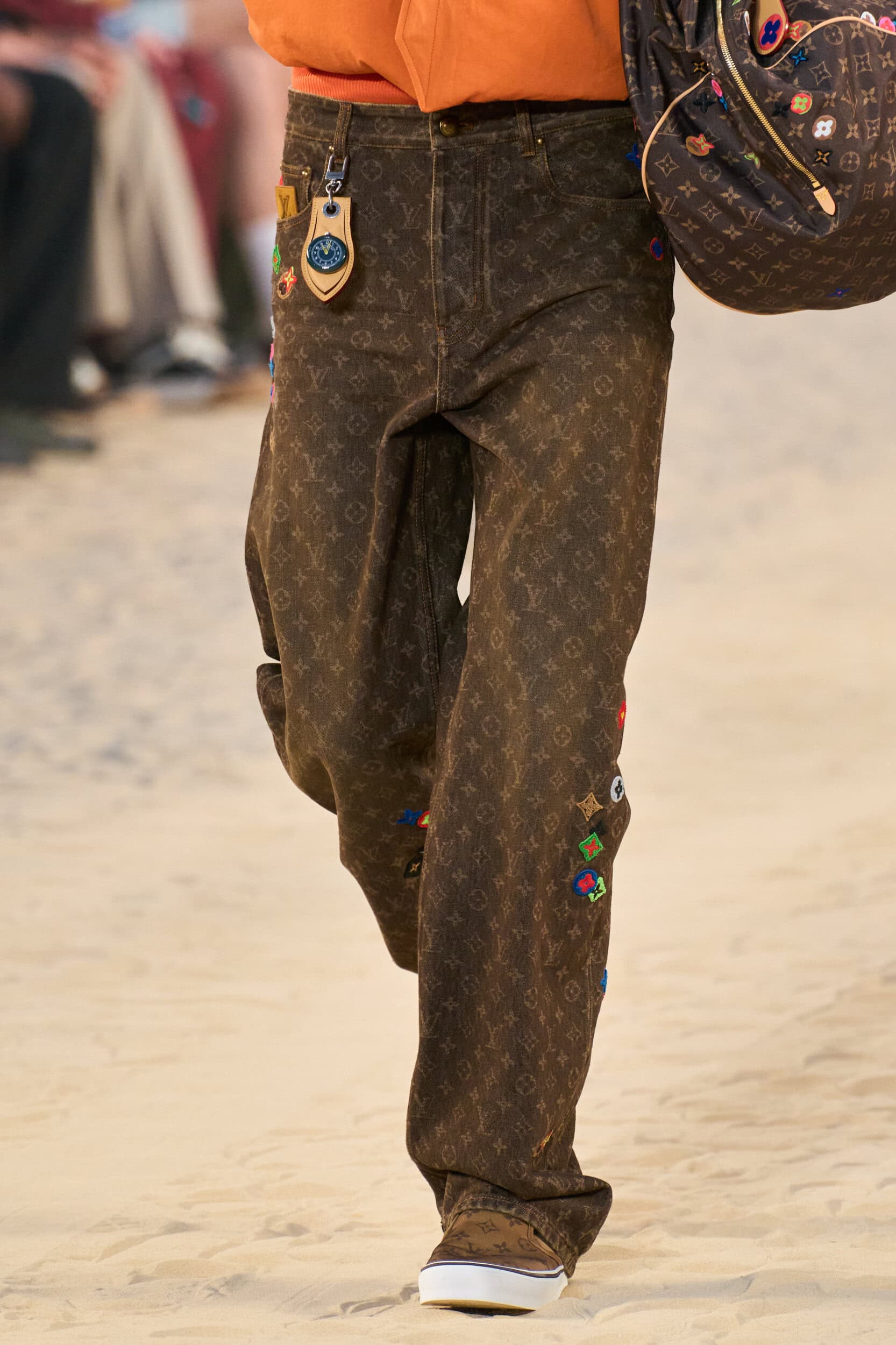 Louis Vuitton Spring 2027 Men's Fashion Show Details