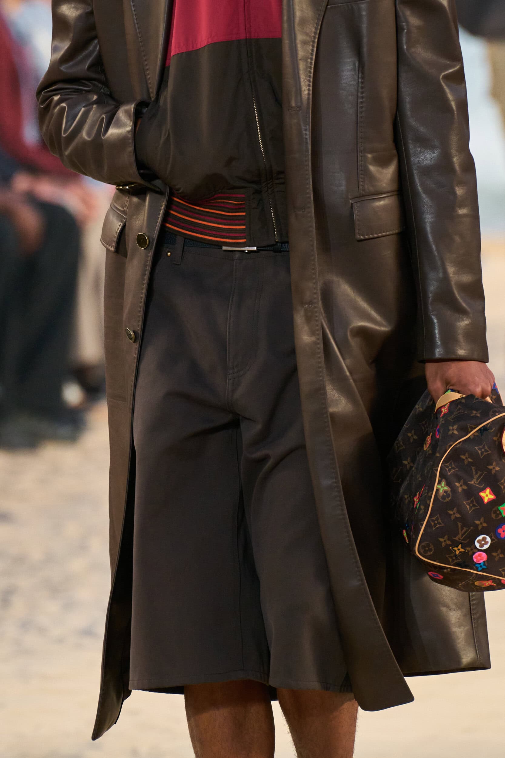 Louis Vuitton Spring 2027 Men's Fashion Show Details