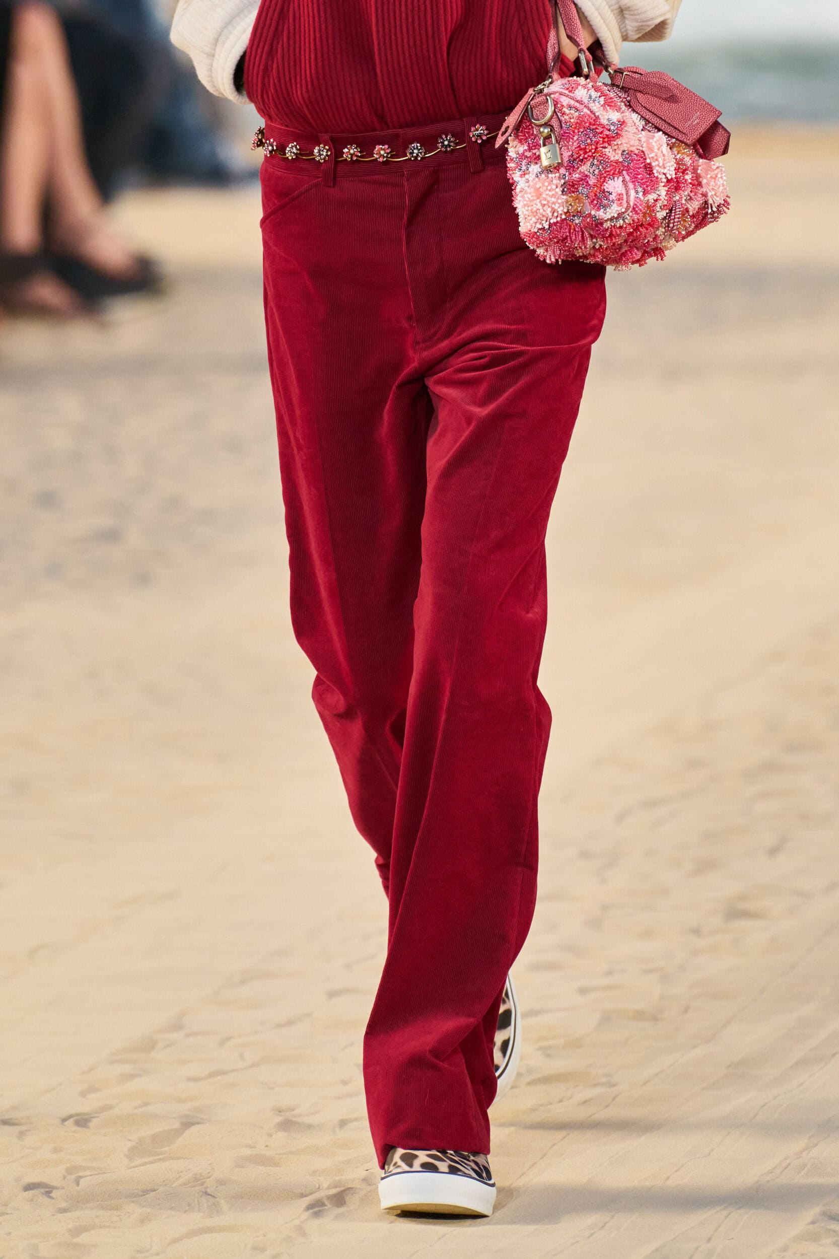 Louis Vuitton Spring 2027 Men's Fashion Show Details