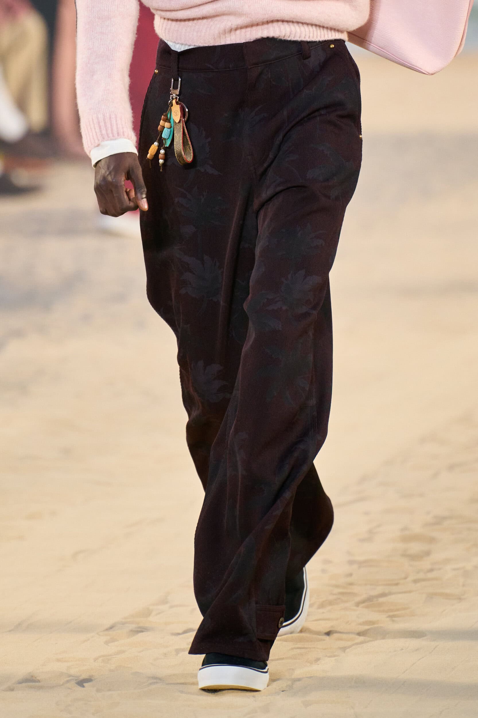 Louis Vuitton Spring 2027 Men's Fashion Show Details