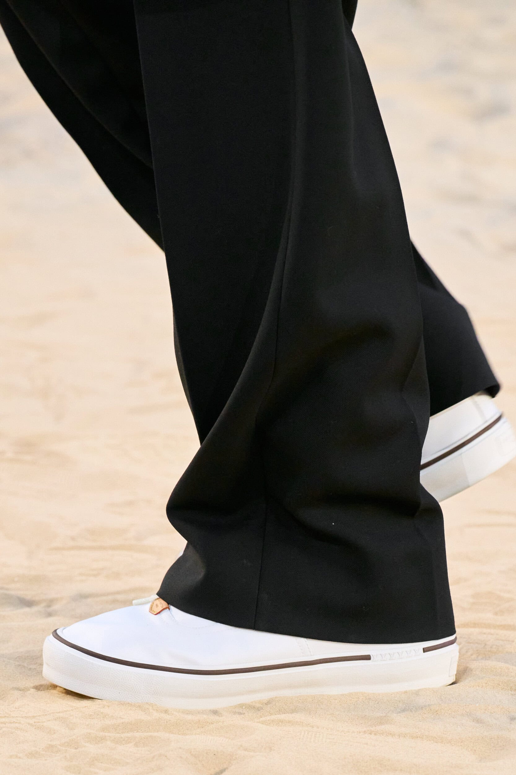 Louis Vuitton Spring 2027 Men's Fashion Show Details