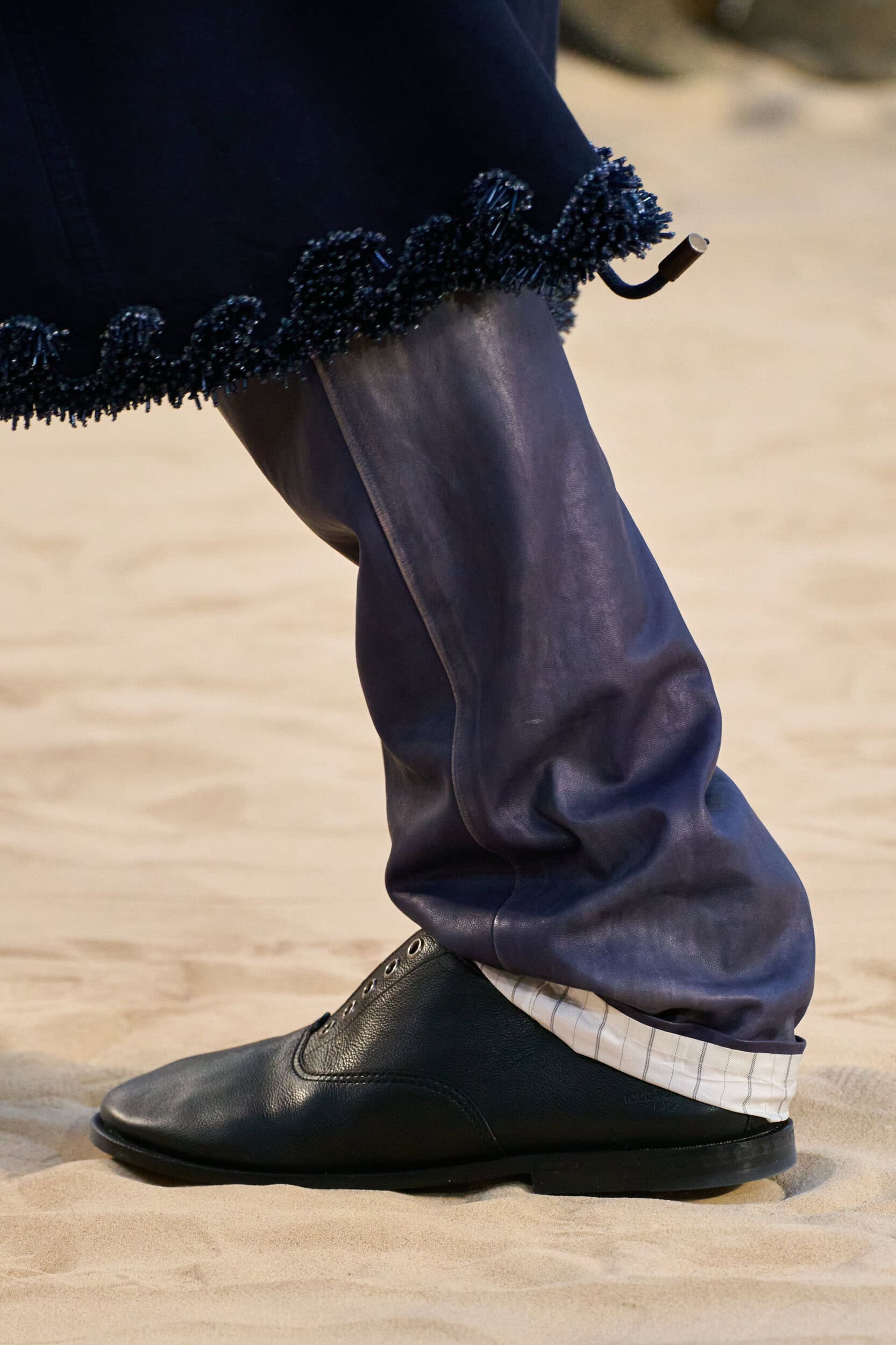 Louis Vuitton Spring 2027 Men's Fashion Show Details