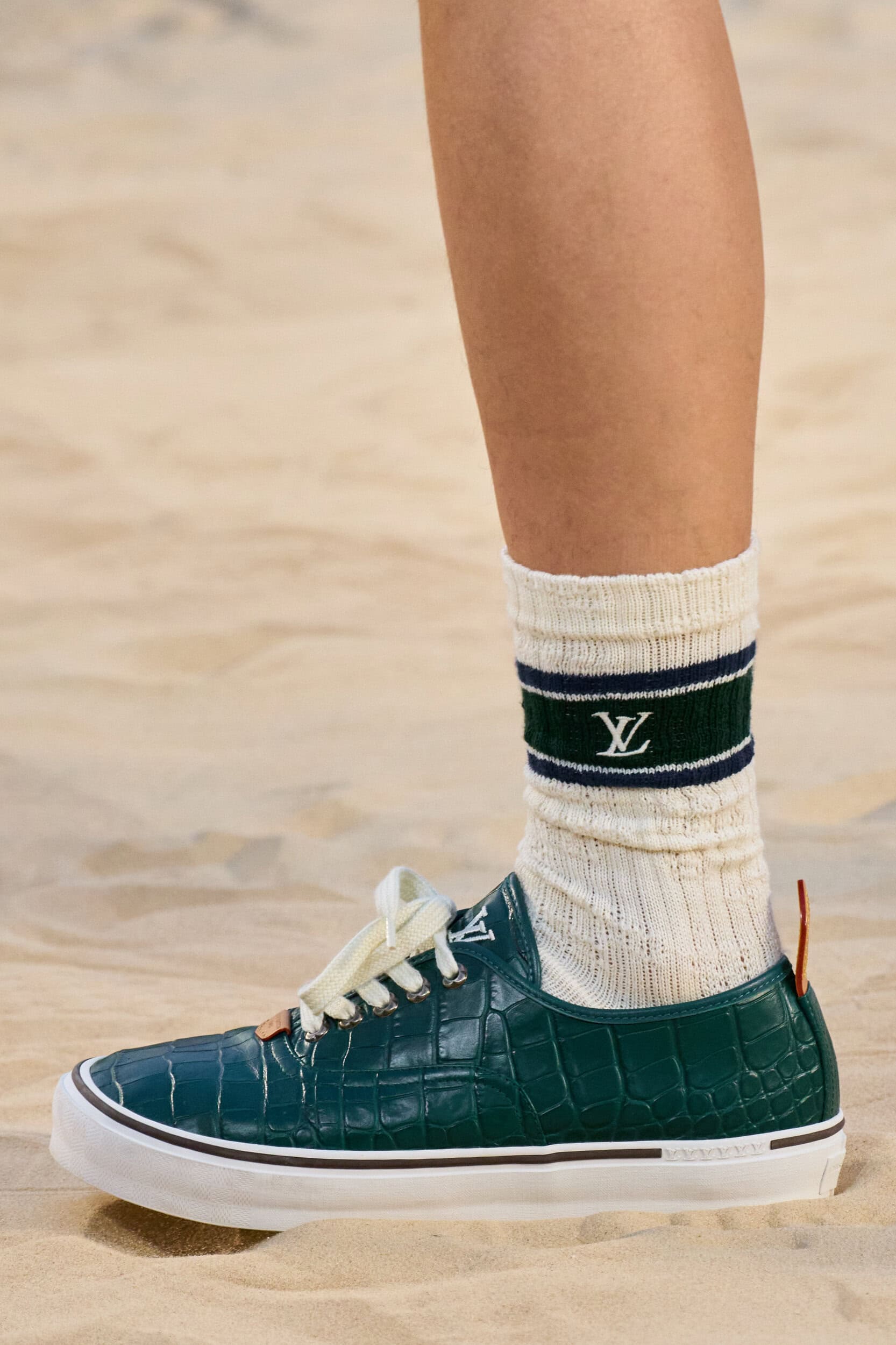 Louis Vuitton Spring 2027 Men's Fashion Show Details