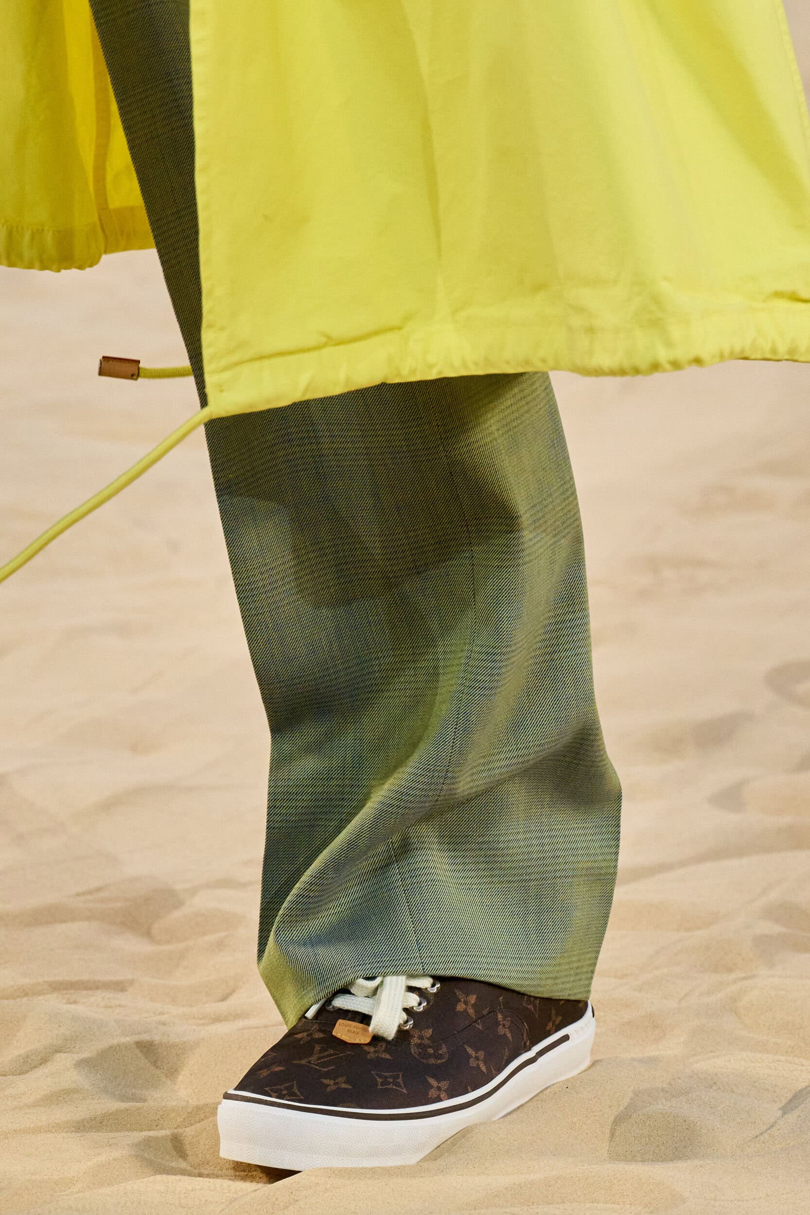 Louis Vuitton Spring 2027 Men's Fashion Show Details