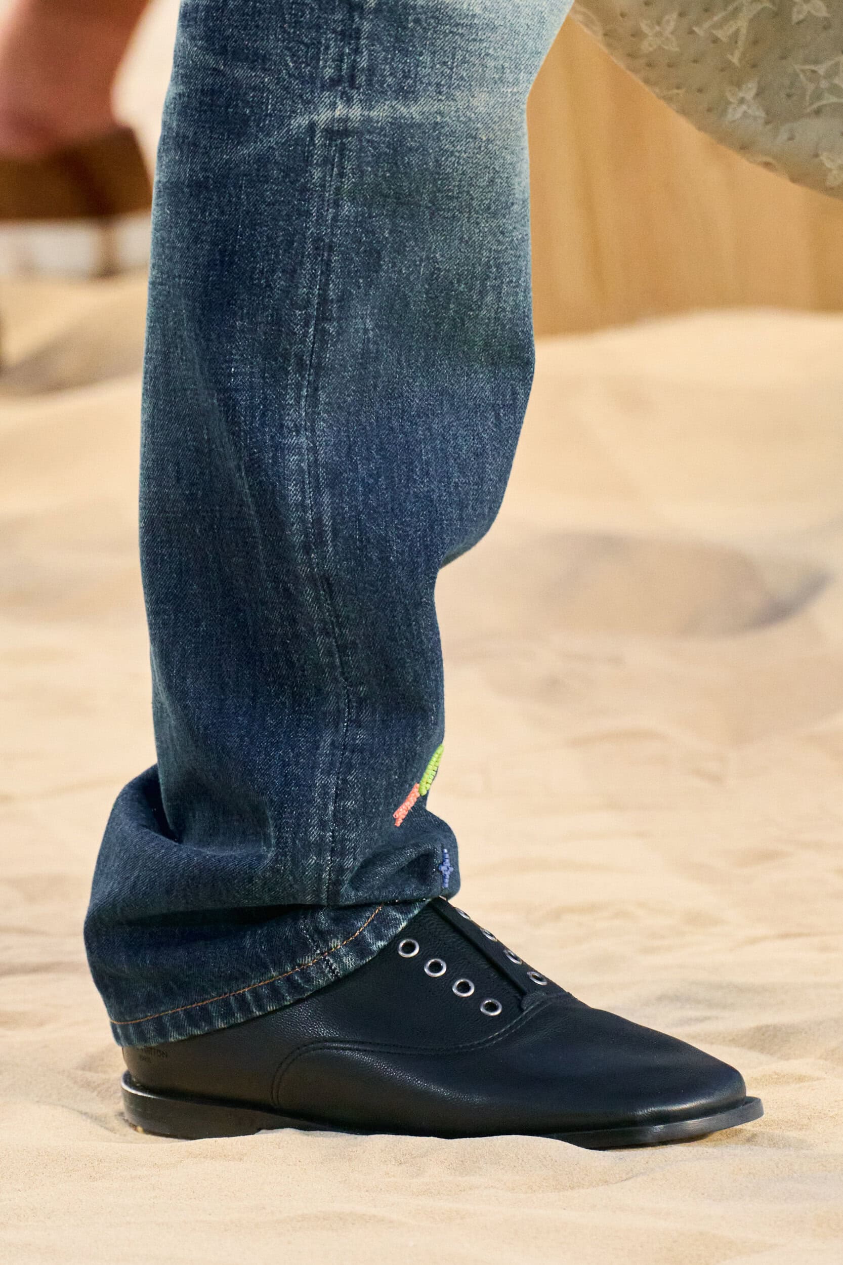 Louis Vuitton Spring 2027 Men's Fashion Show Details