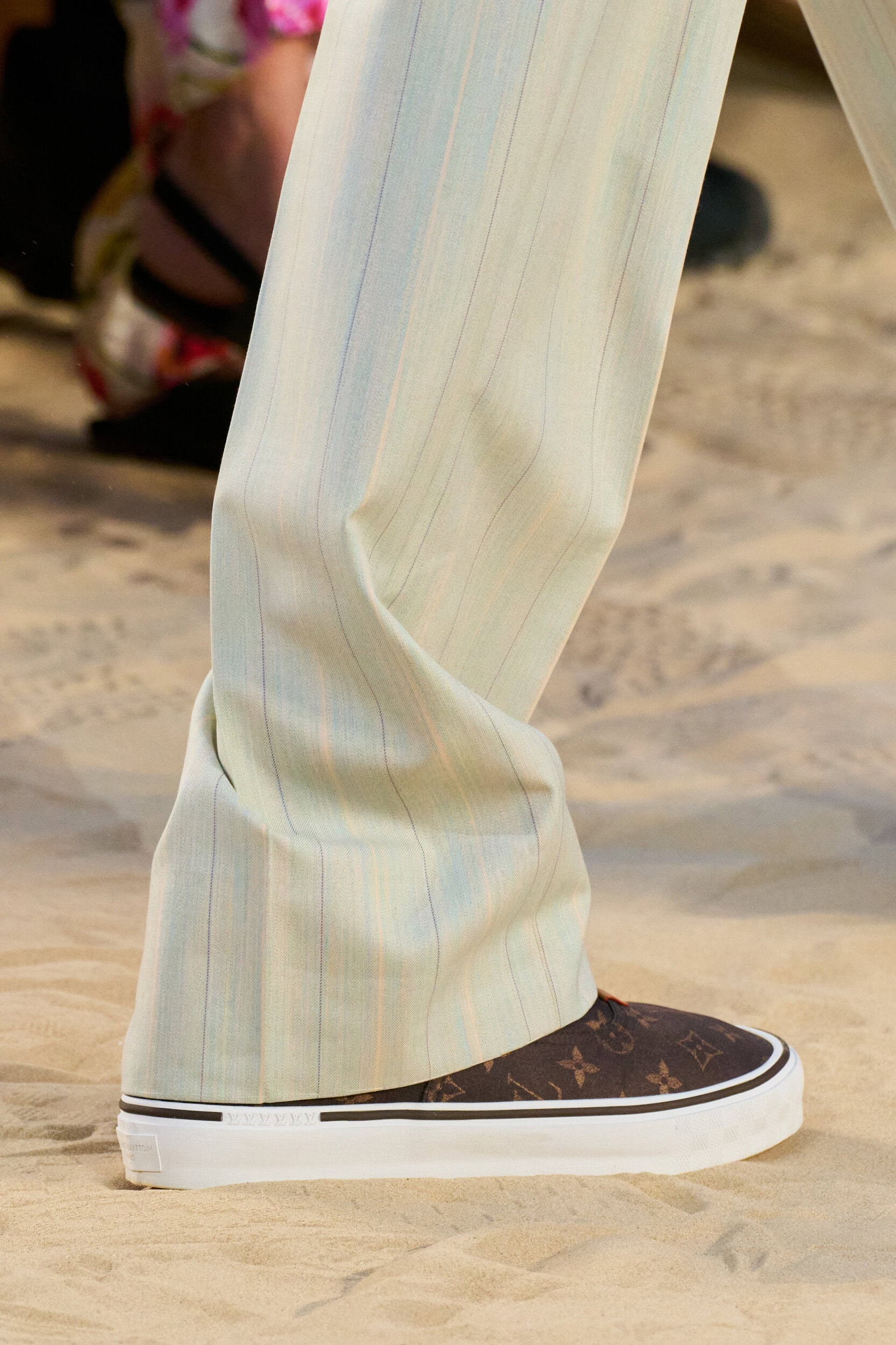 Louis Vuitton Spring 2027 Men's Fashion Show Details