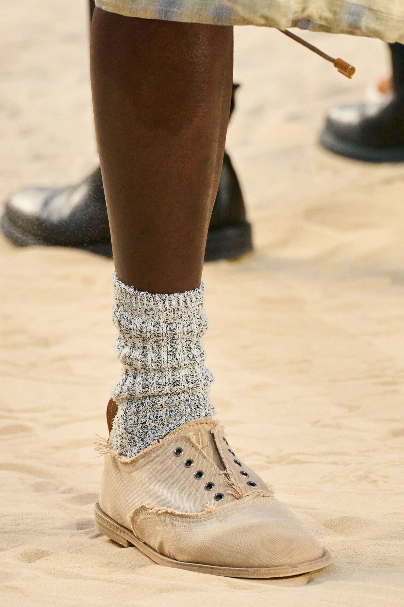 Louis Vuitton Spring 2027 Men's Fashion Show Details