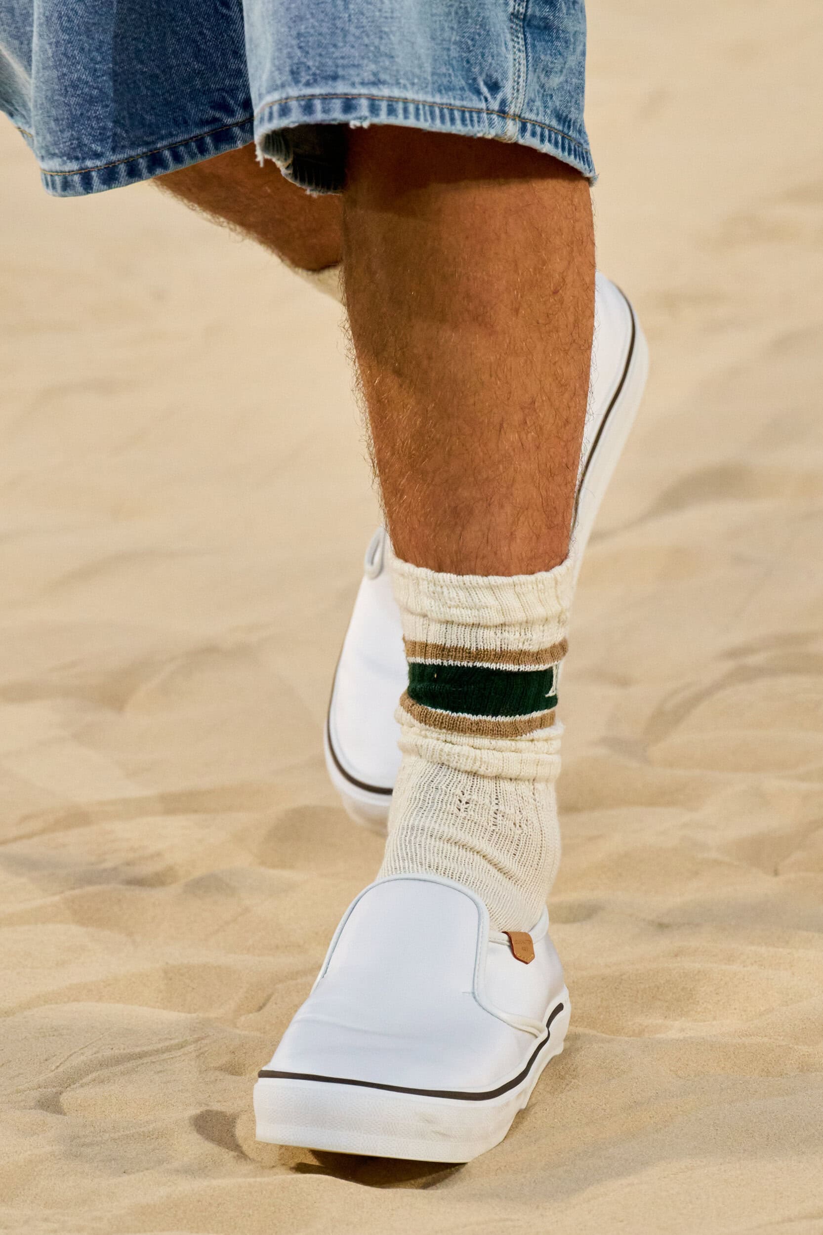 Louis Vuitton Spring 2027 Men's Fashion Show Details