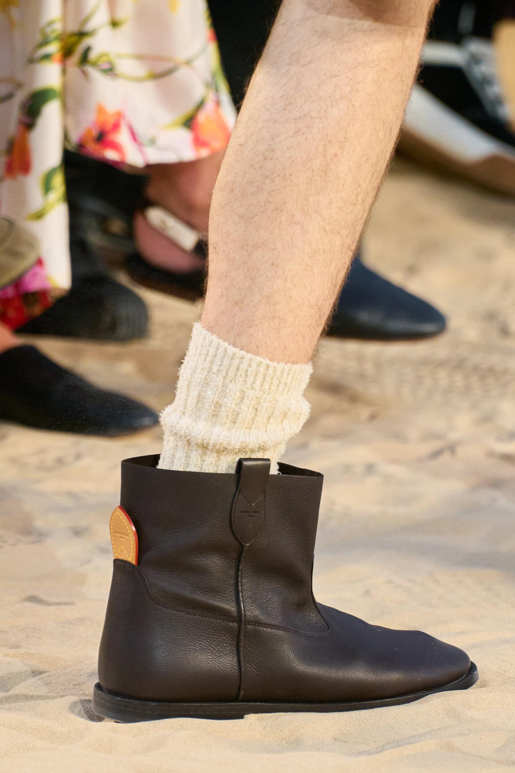 Louis Vuitton Spring 2027 Men's Fashion Show Details