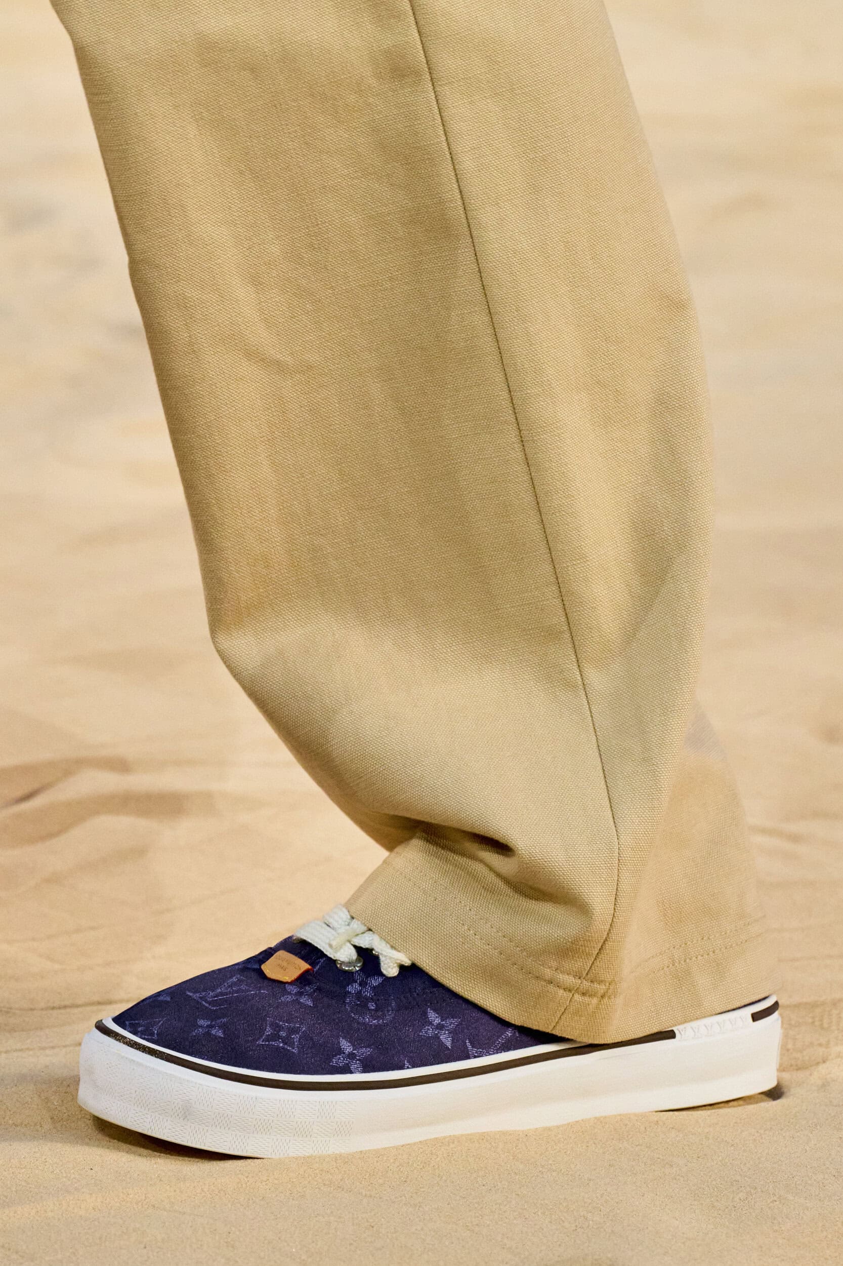 Louis Vuitton Spring 2027 Men's Fashion Show Details