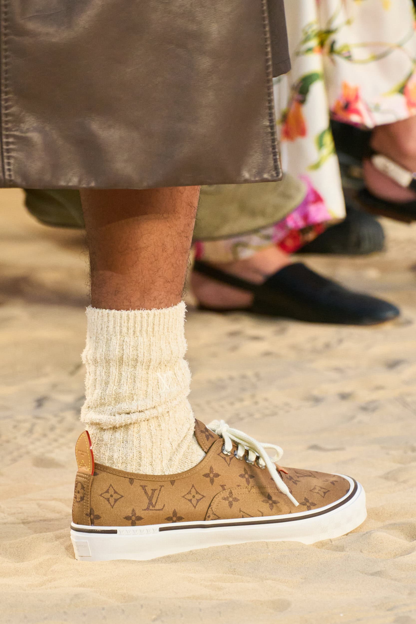 Louis Vuitton Spring 2027 Men's Fashion Show Details