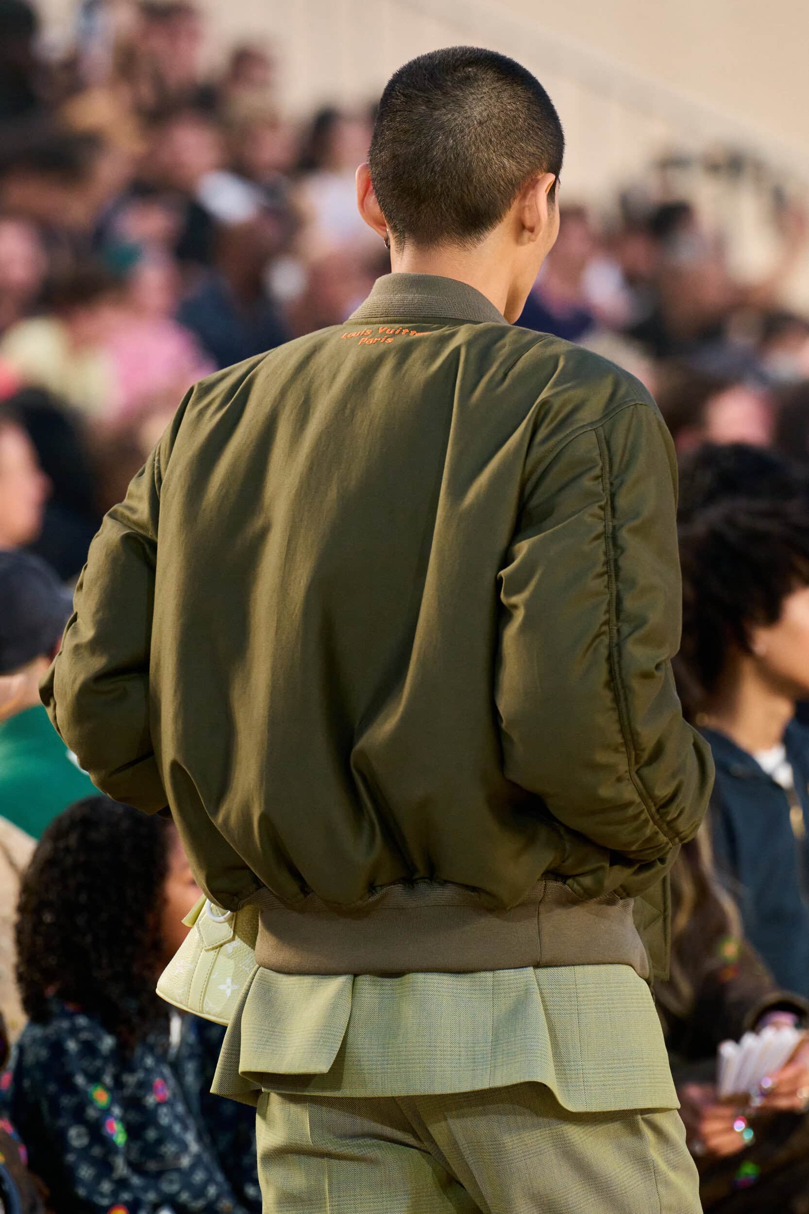 Louis Vuitton Spring 2027 Men's Fashion Show Details