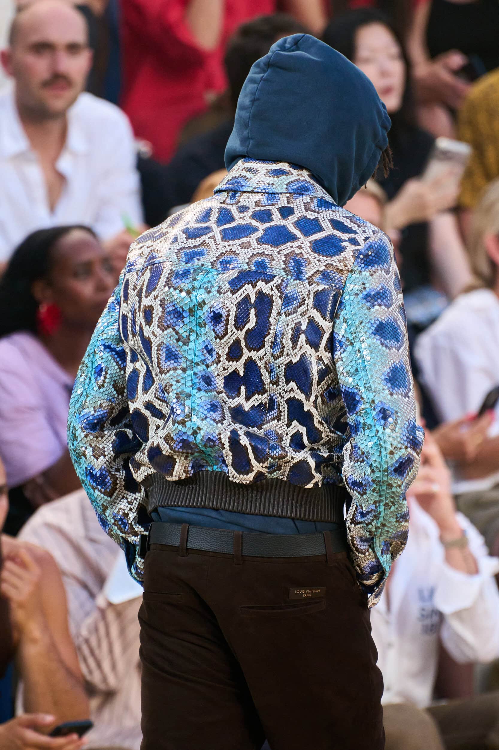 Louis Vuitton Spring 2027 Men's Fashion Show Details