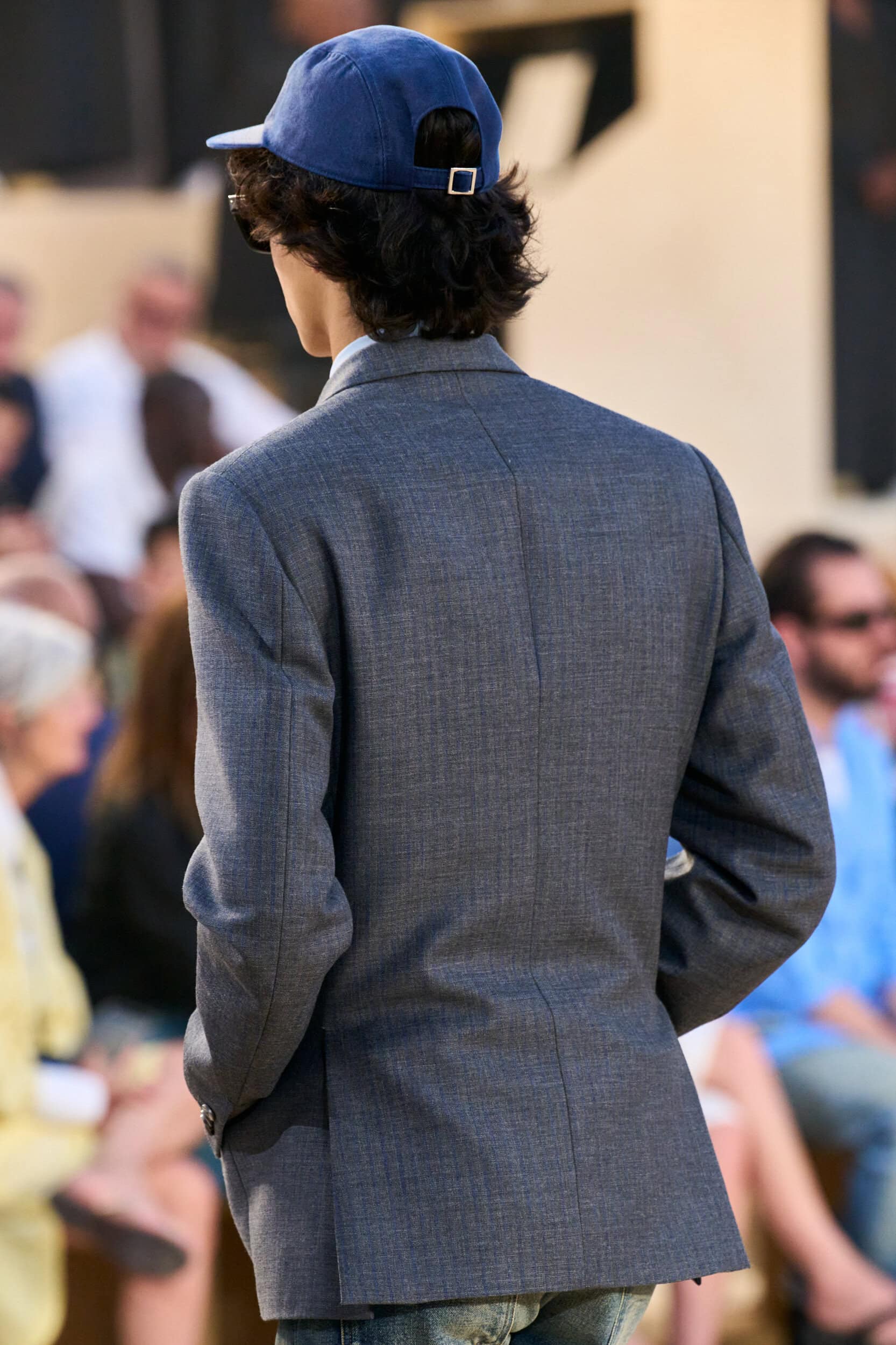 Louis Vuitton Spring 2027 Men's Fashion Show Details