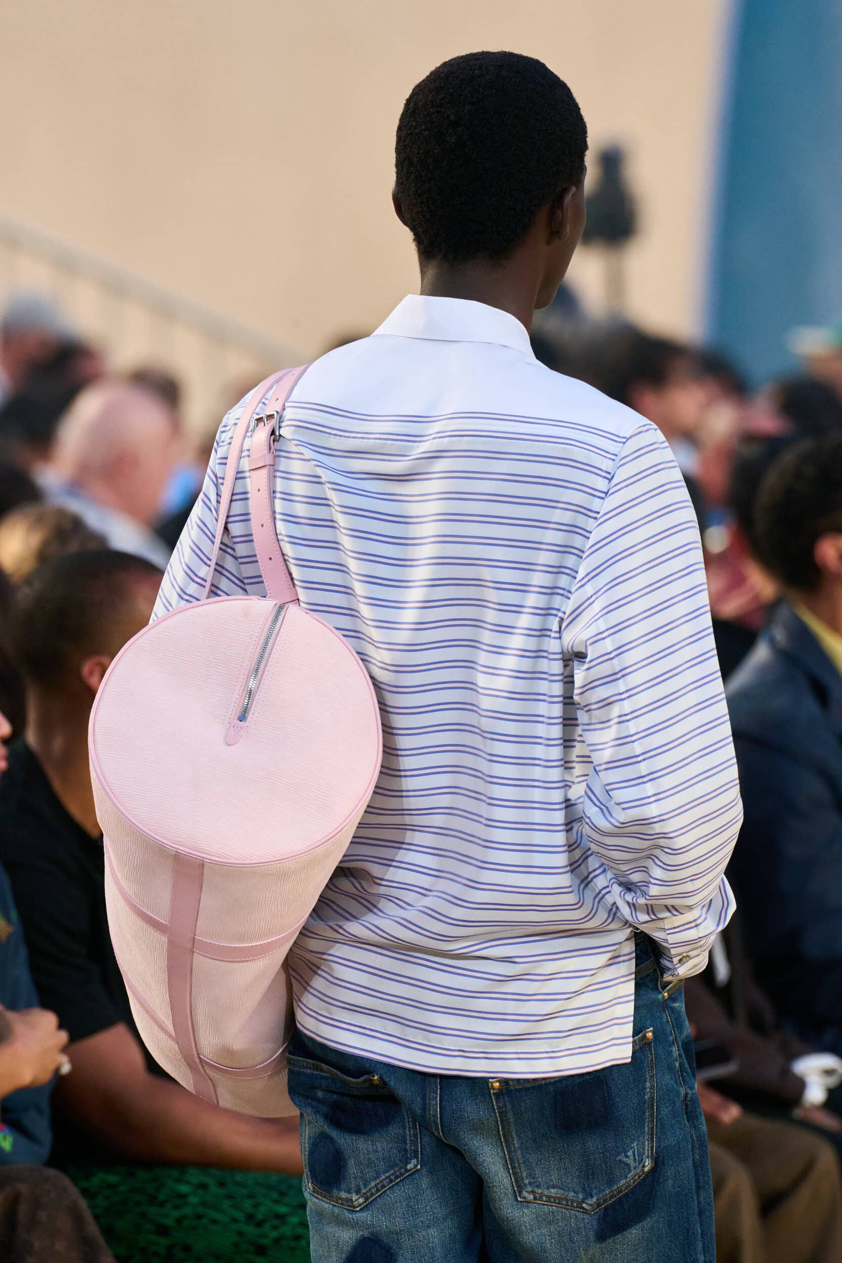 Louis Vuitton Spring 2027 Men's Fashion Show Details