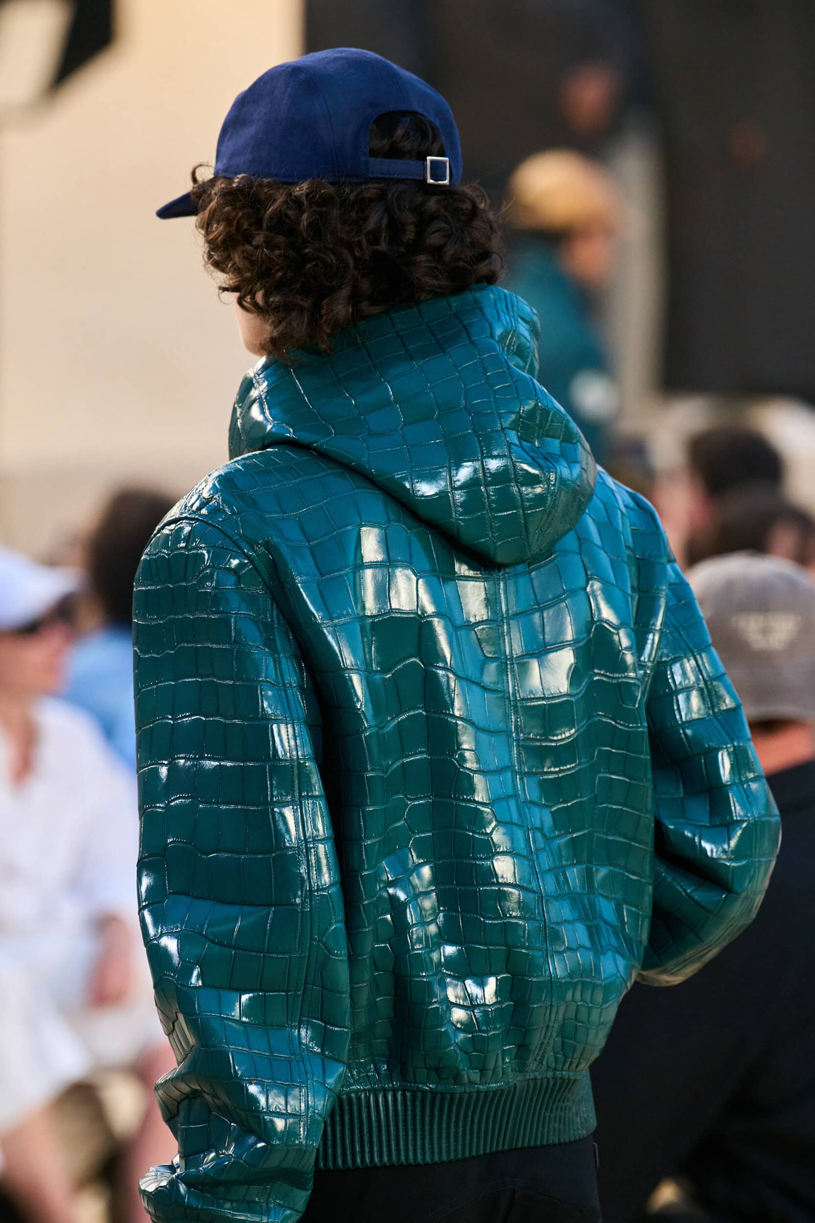 Louis Vuitton Spring 2027 Men's Fashion Show Details