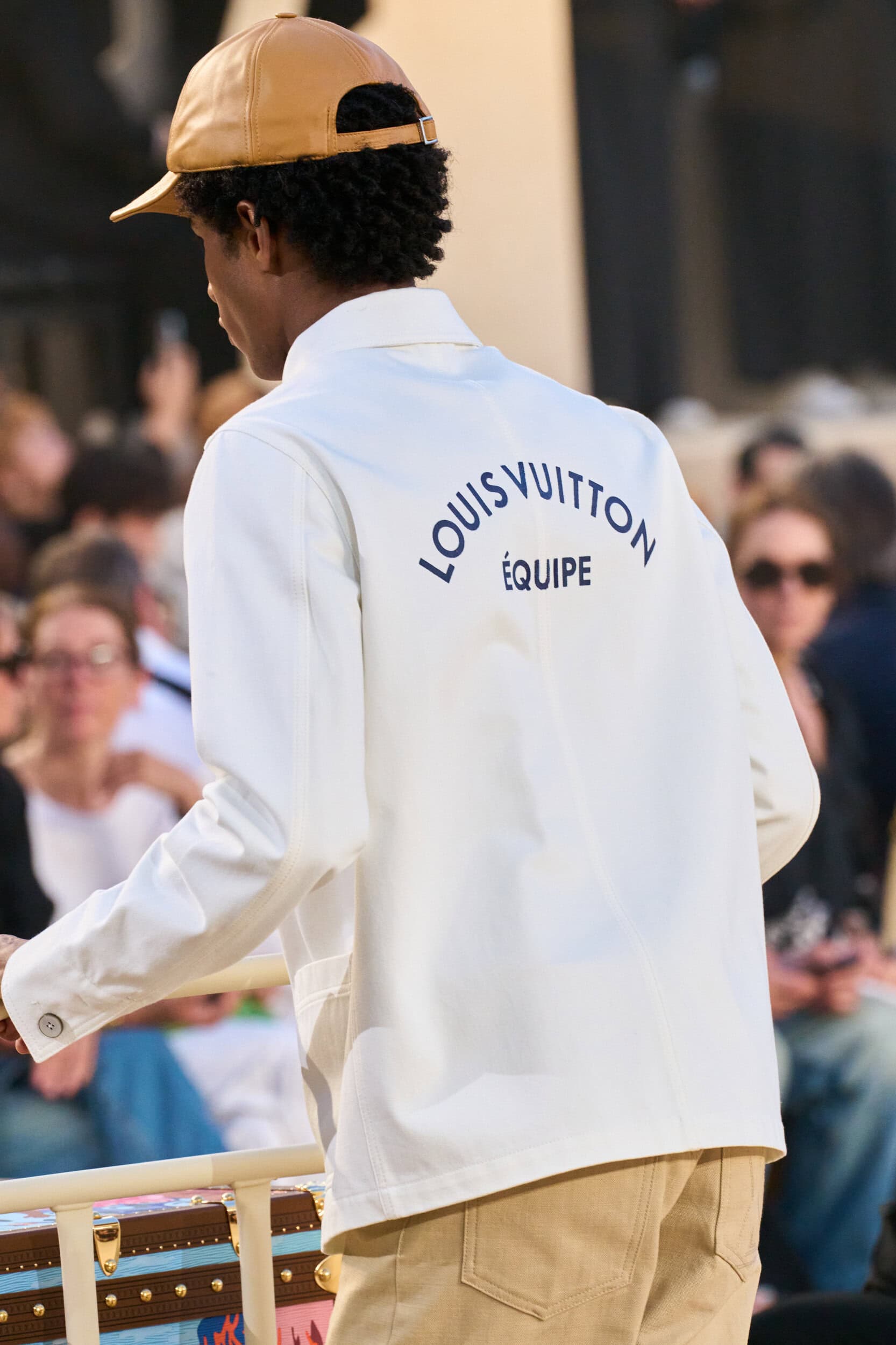 Louis Vuitton Spring 2027 Men's Fashion Show Details