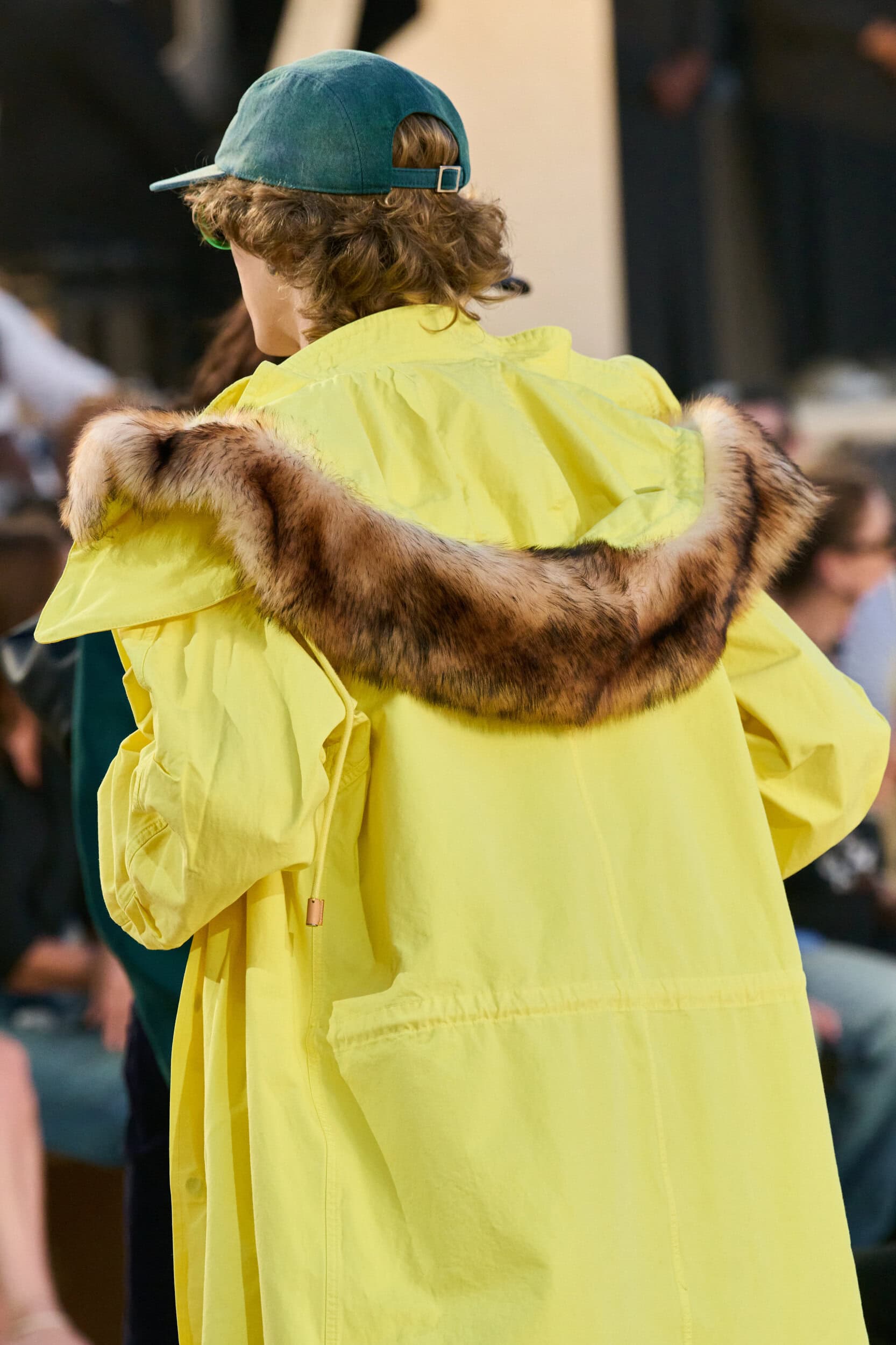 Louis Vuitton Spring 2027 Men's Fashion Show Details