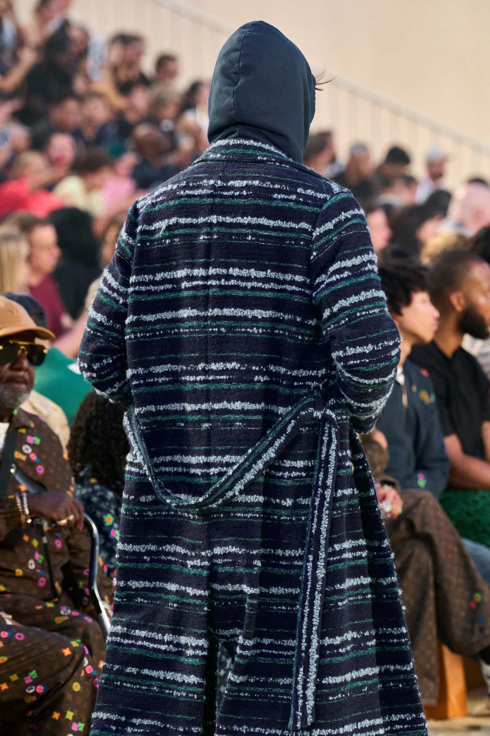 Louis Vuitton Spring 2027 Men's Fashion Show Details