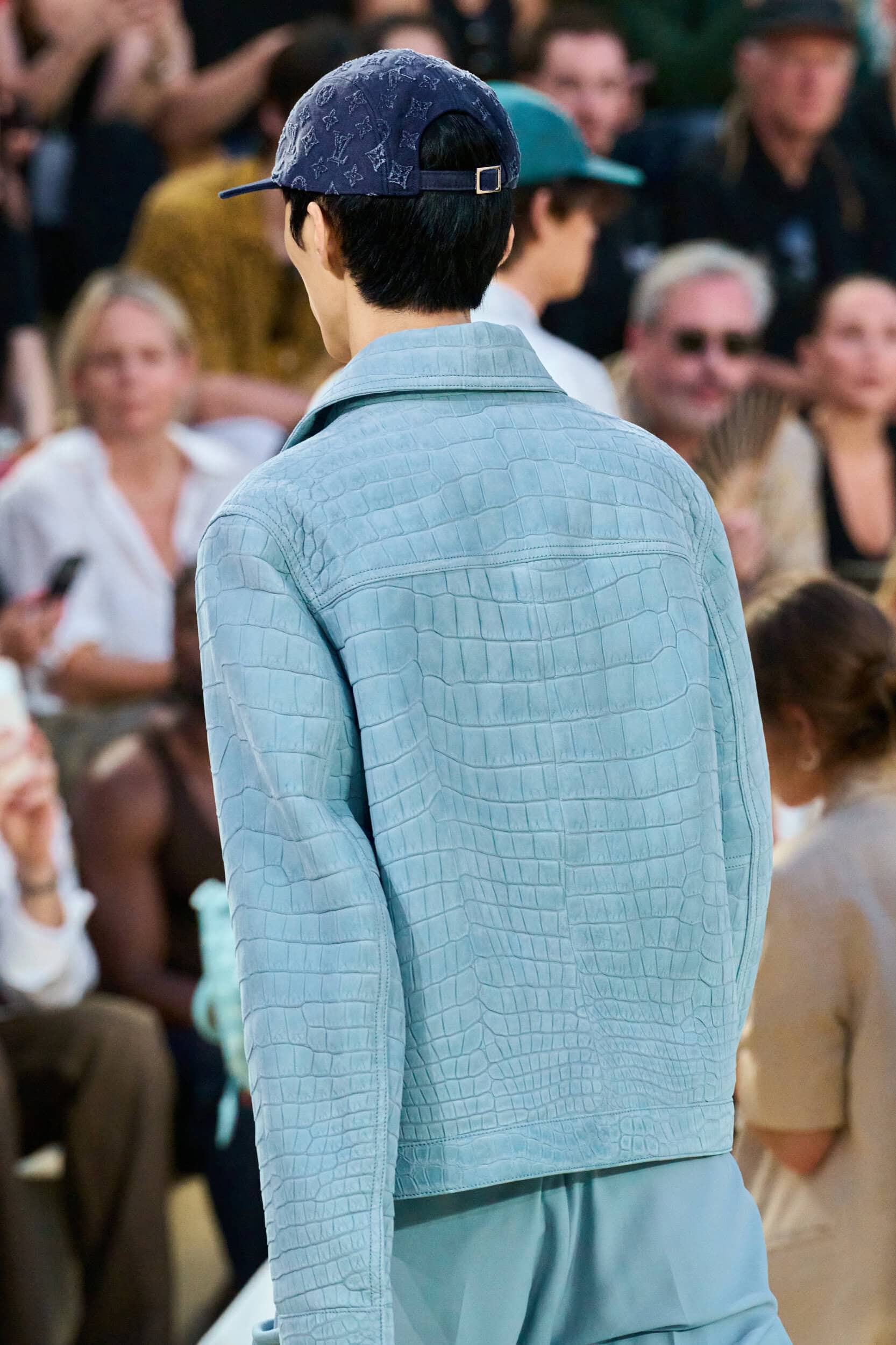 Louis Vuitton Spring 2027 Men's Fashion Show Details