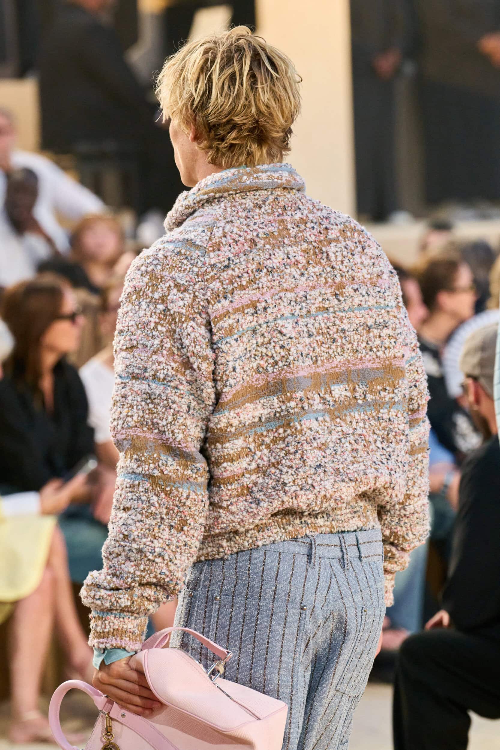 Louis Vuitton Spring 2027 Men's Fashion Show Details