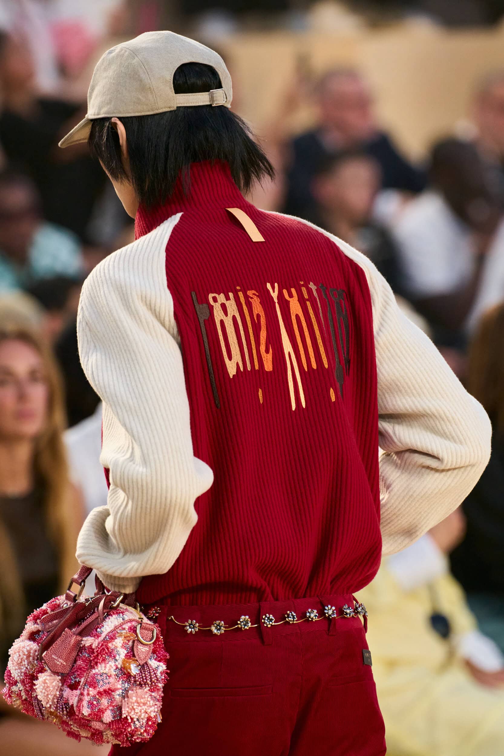 Louis Vuitton Spring 2027 Men's Fashion Show Details