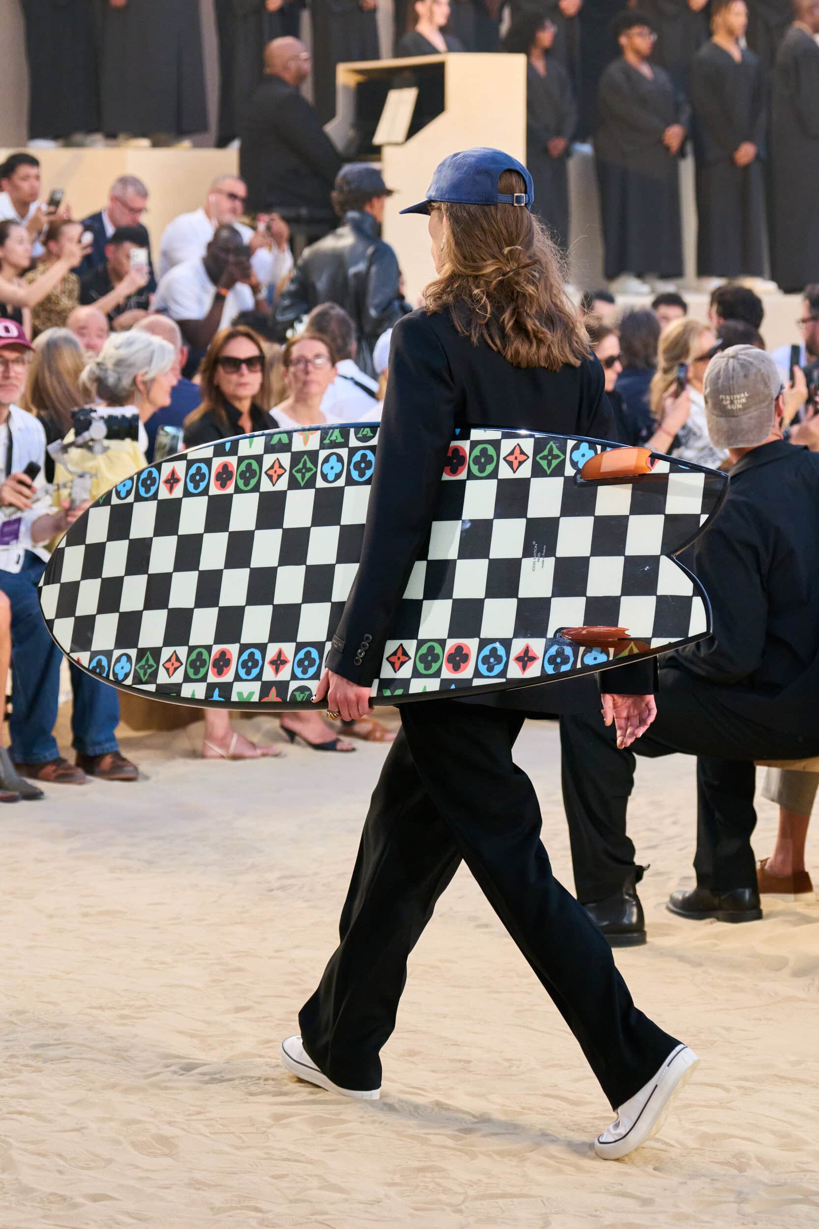 Louis Vuitton Spring 2027 Men's Fashion Show Details