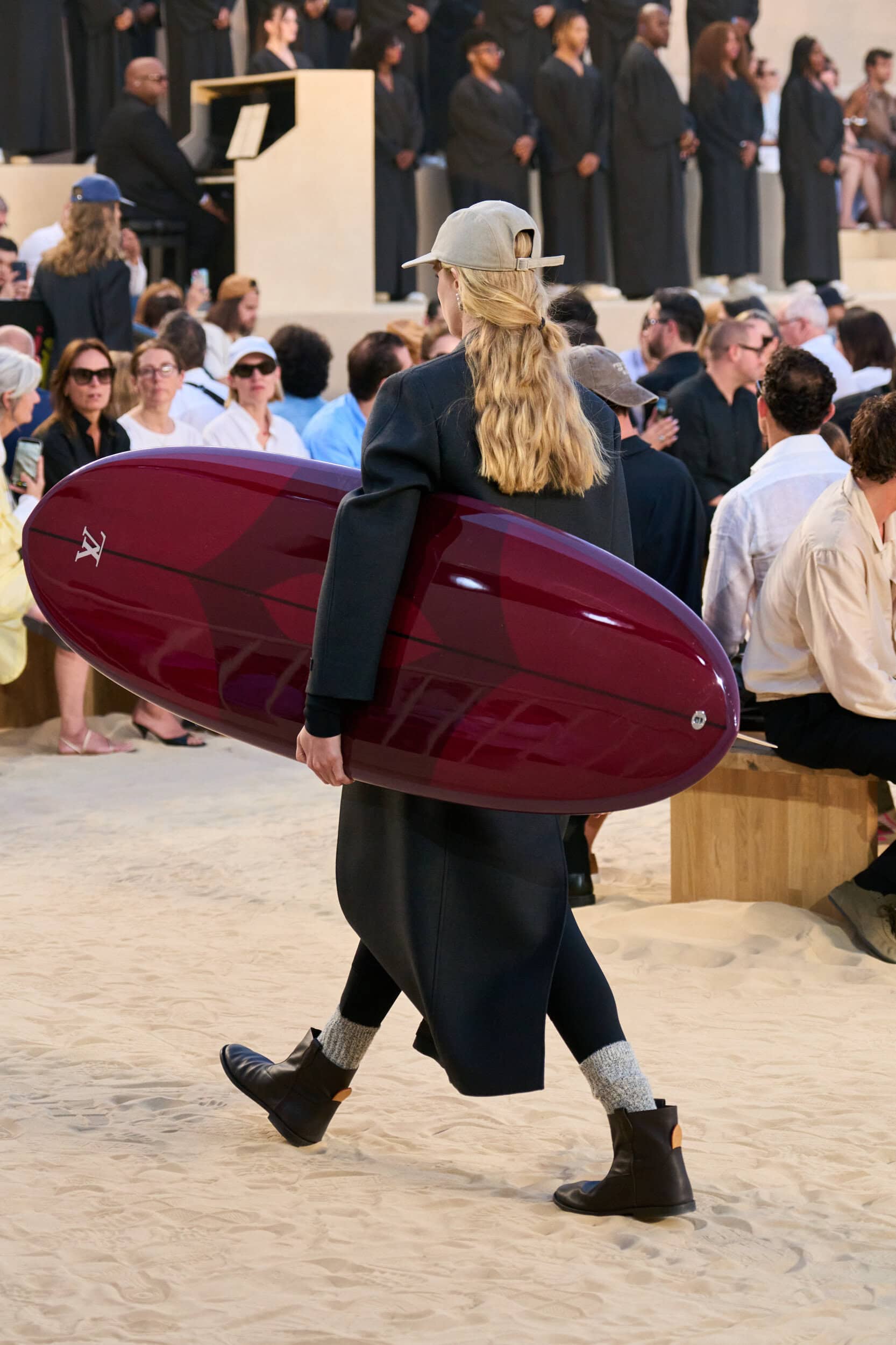 Louis Vuitton Spring 2027 Men's Fashion Show Details