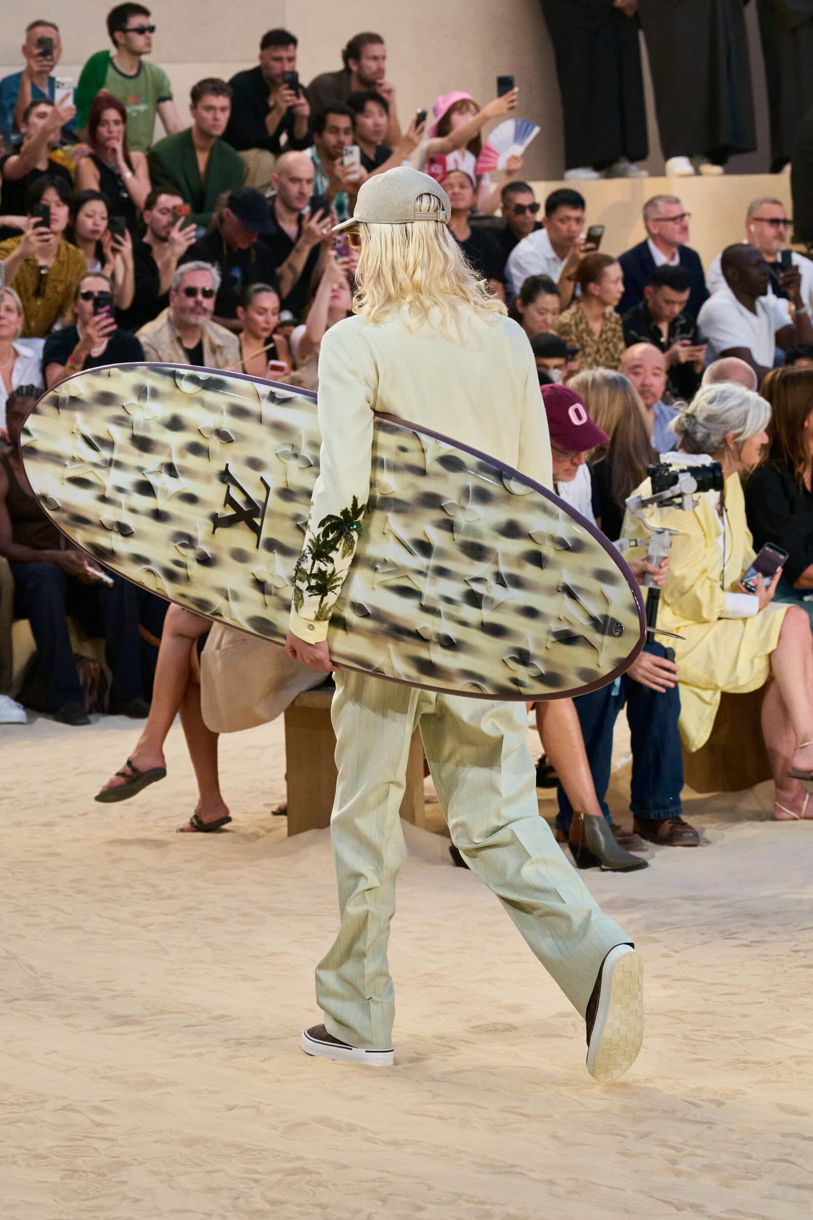 Louis Vuitton Spring 2027 Men's Fashion Show Details