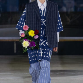 Walter Van Beirendonck Spring 2027 Men's Fashion show