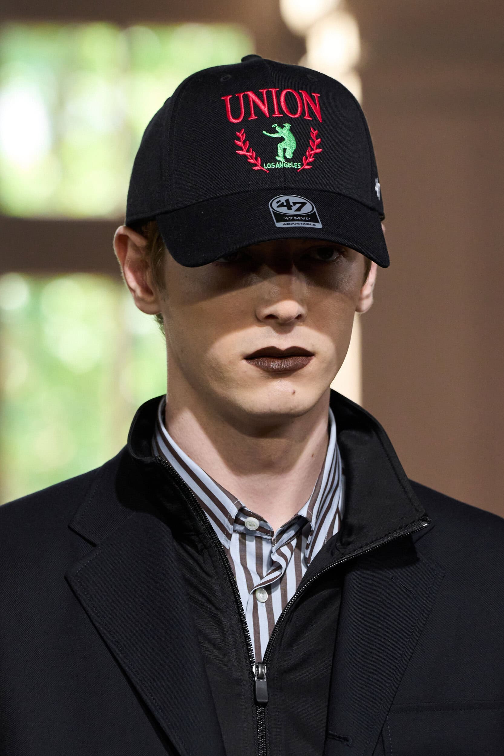 Junya Watanabe Spring 2027 Men's Fashion Show Details