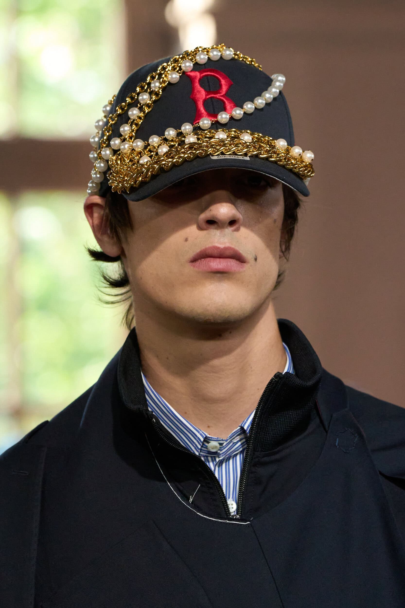 Junya Watanabe Spring 2027 Men's Fashion Show Details