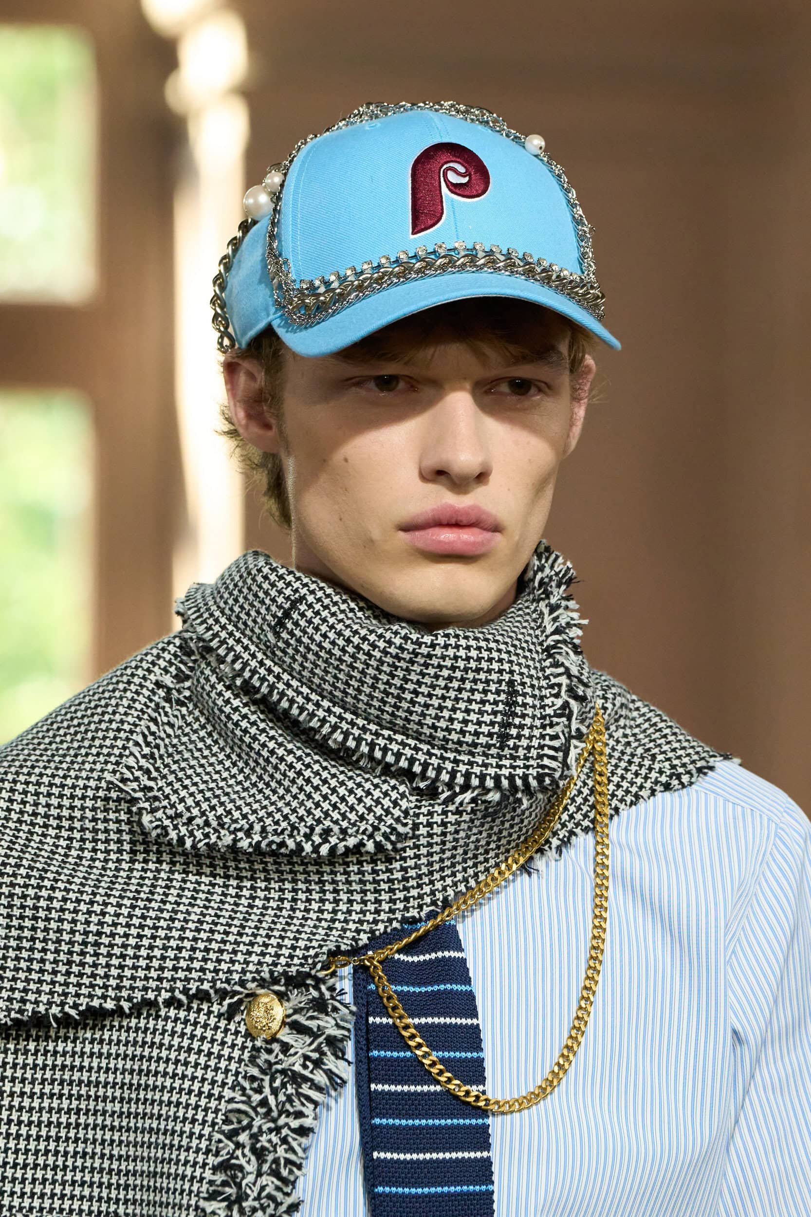Junya Watanabe Spring 2027 Men's Fashion Show Details