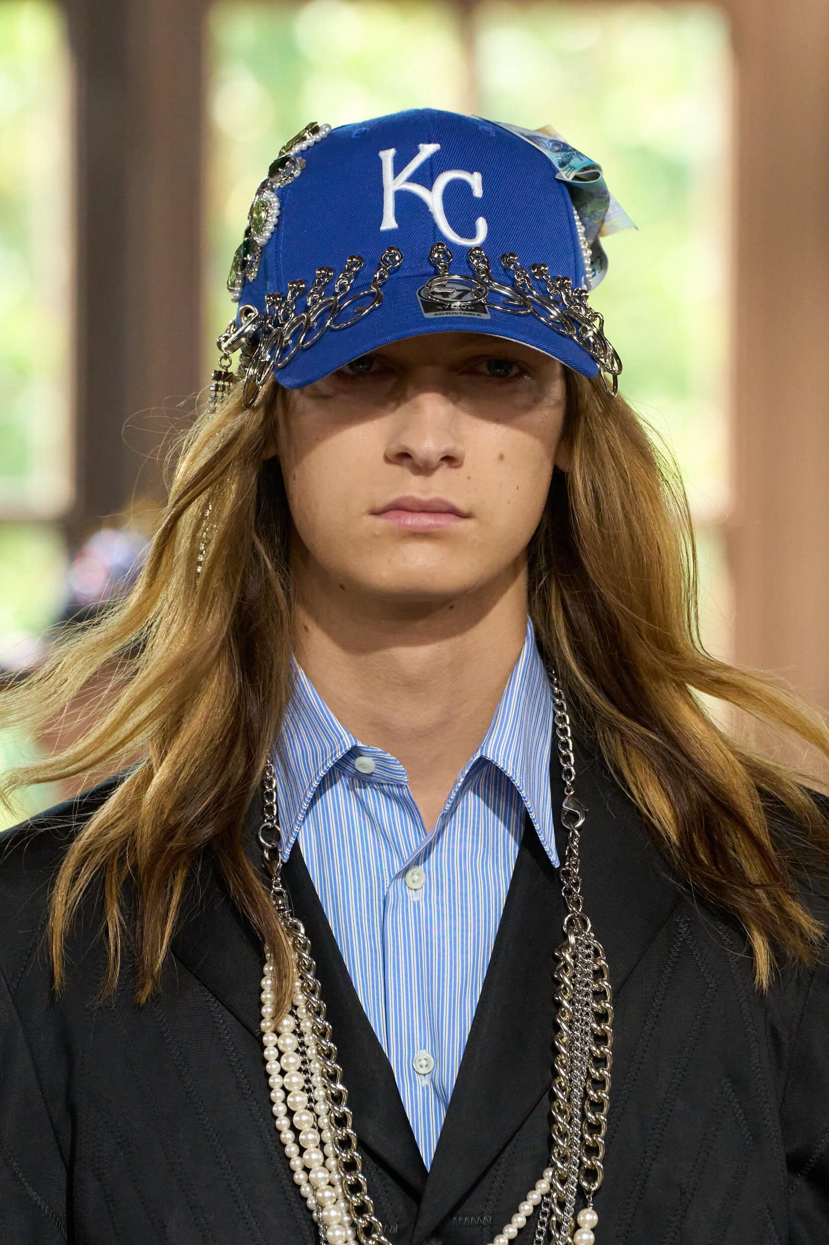 Junya Watanabe Spring 2027 Men's Fashion Show Details
