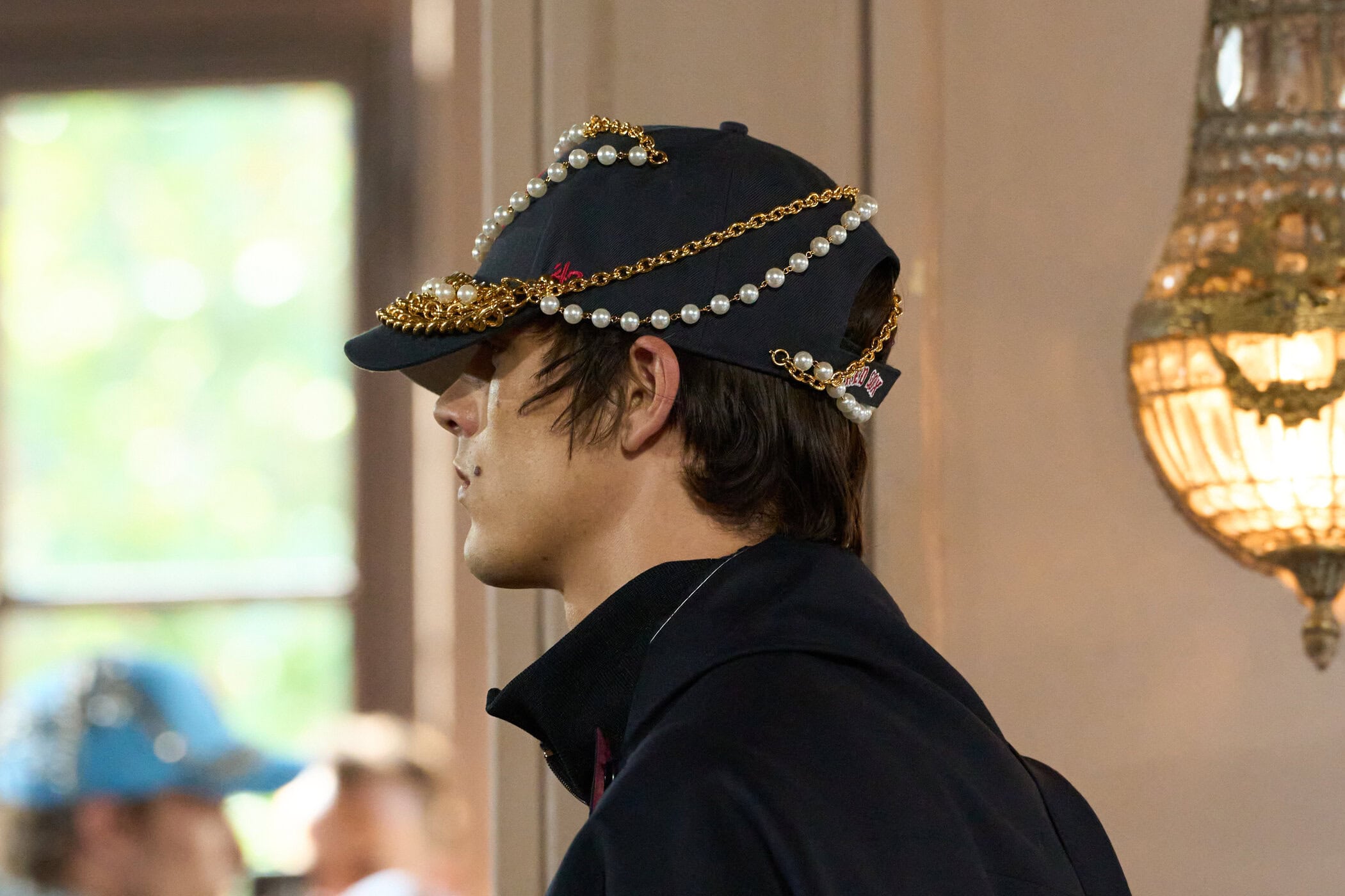 Junya Watanabe Spring 2027 Men's Fashion Show Details