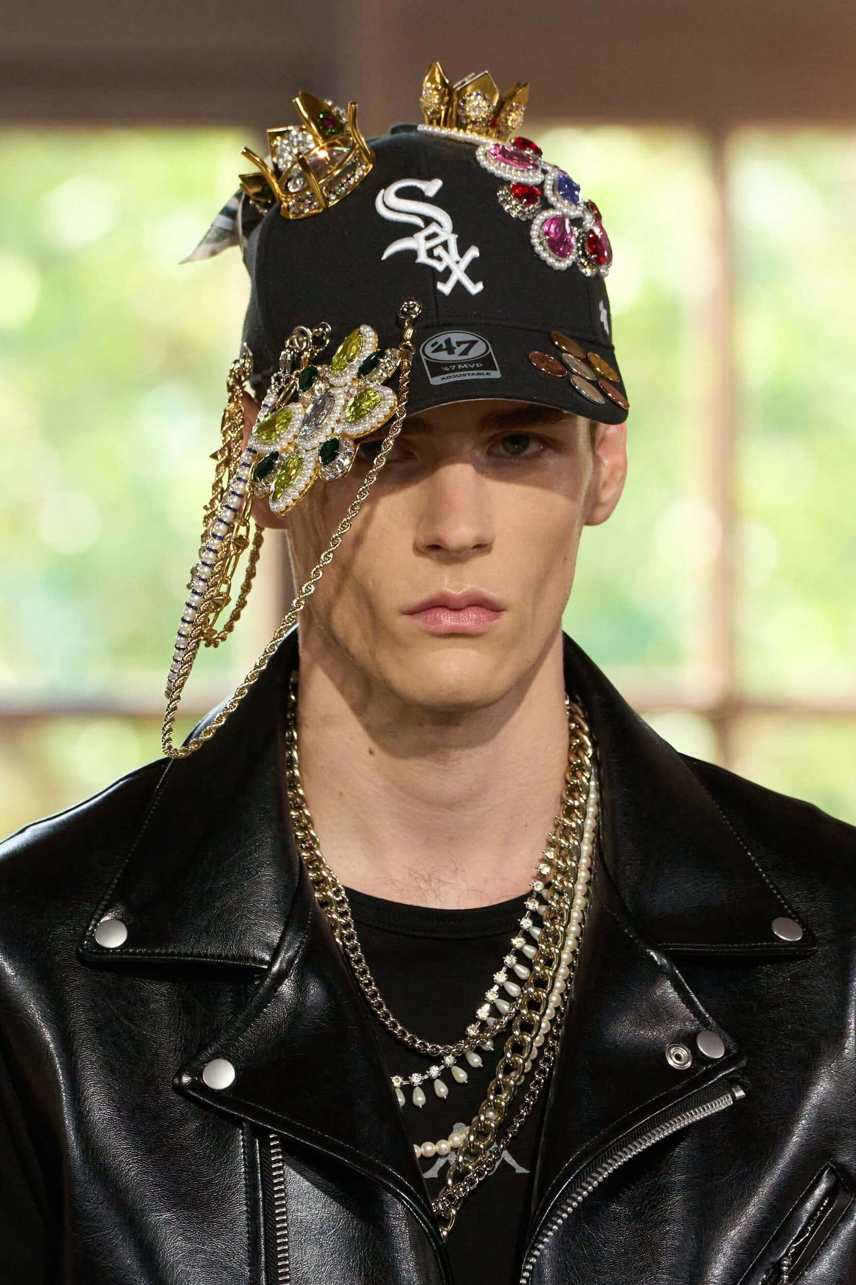Junya Watanabe Spring 2027 Men's Fashion Show Details