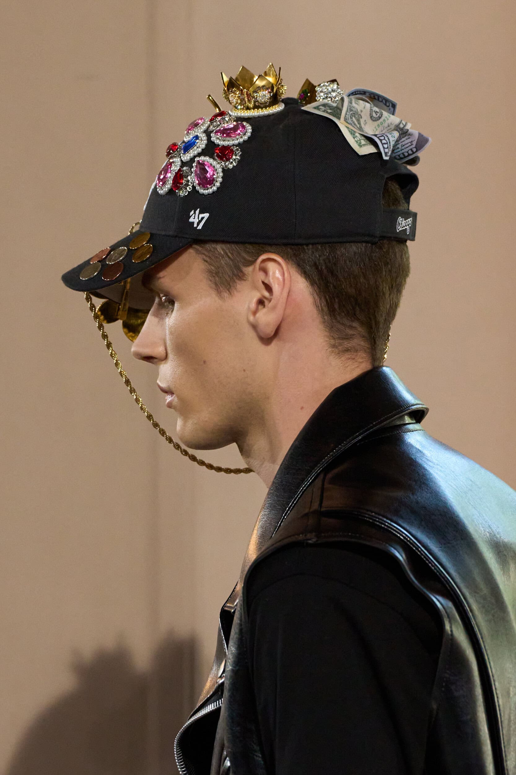 Junya Watanabe Spring 2027 Men's Fashion Show Details
