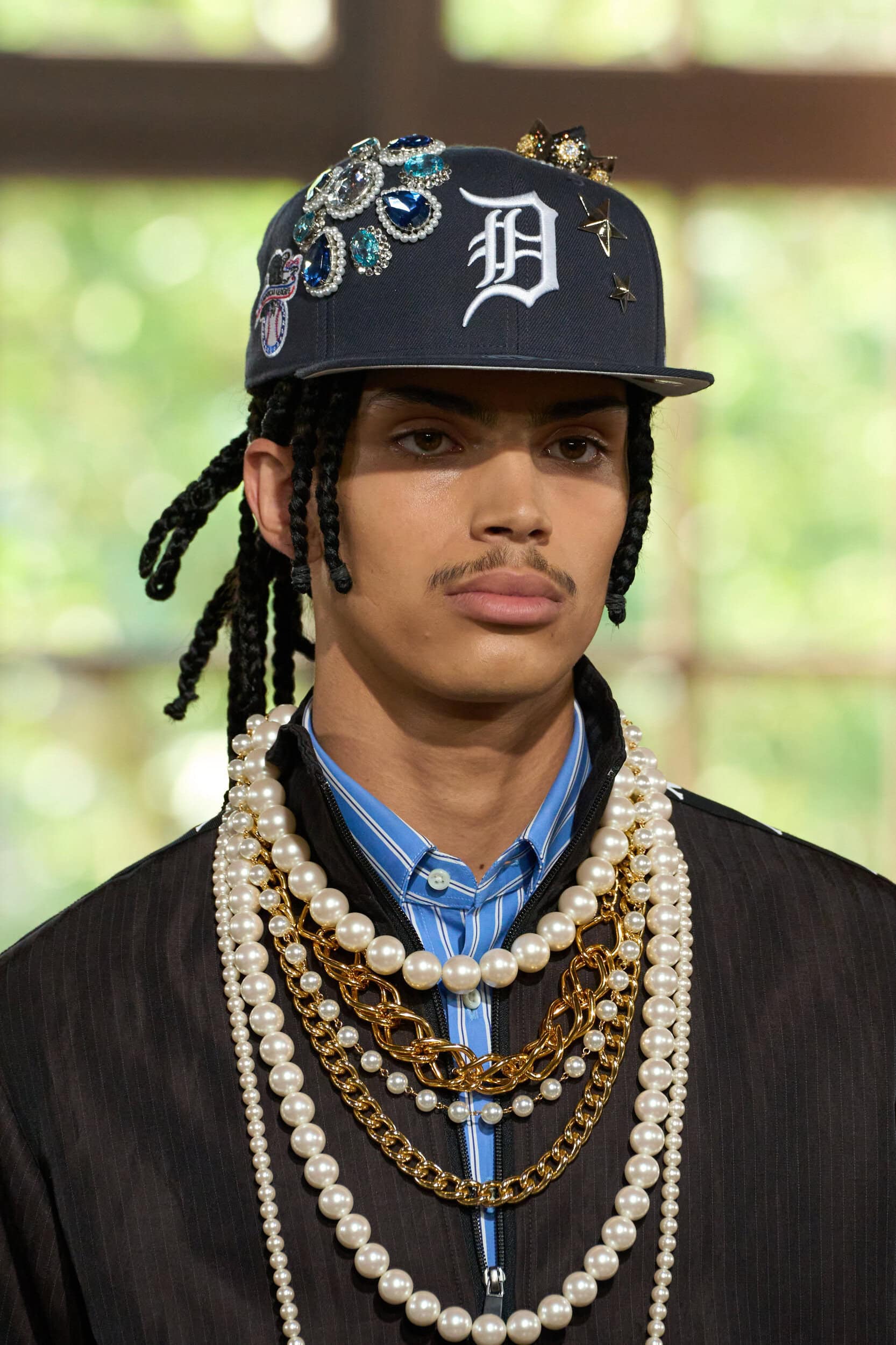 Junya Watanabe Spring 2027 Men's Fashion Show Details