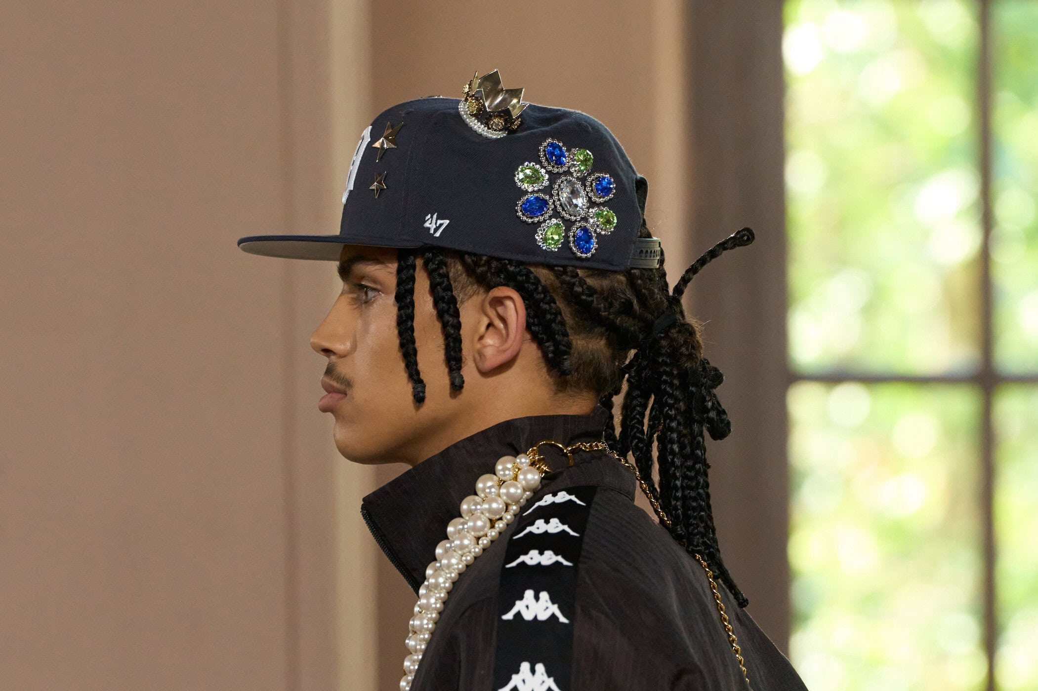 Junya Watanabe Spring 2027 Men's Fashion Show Details