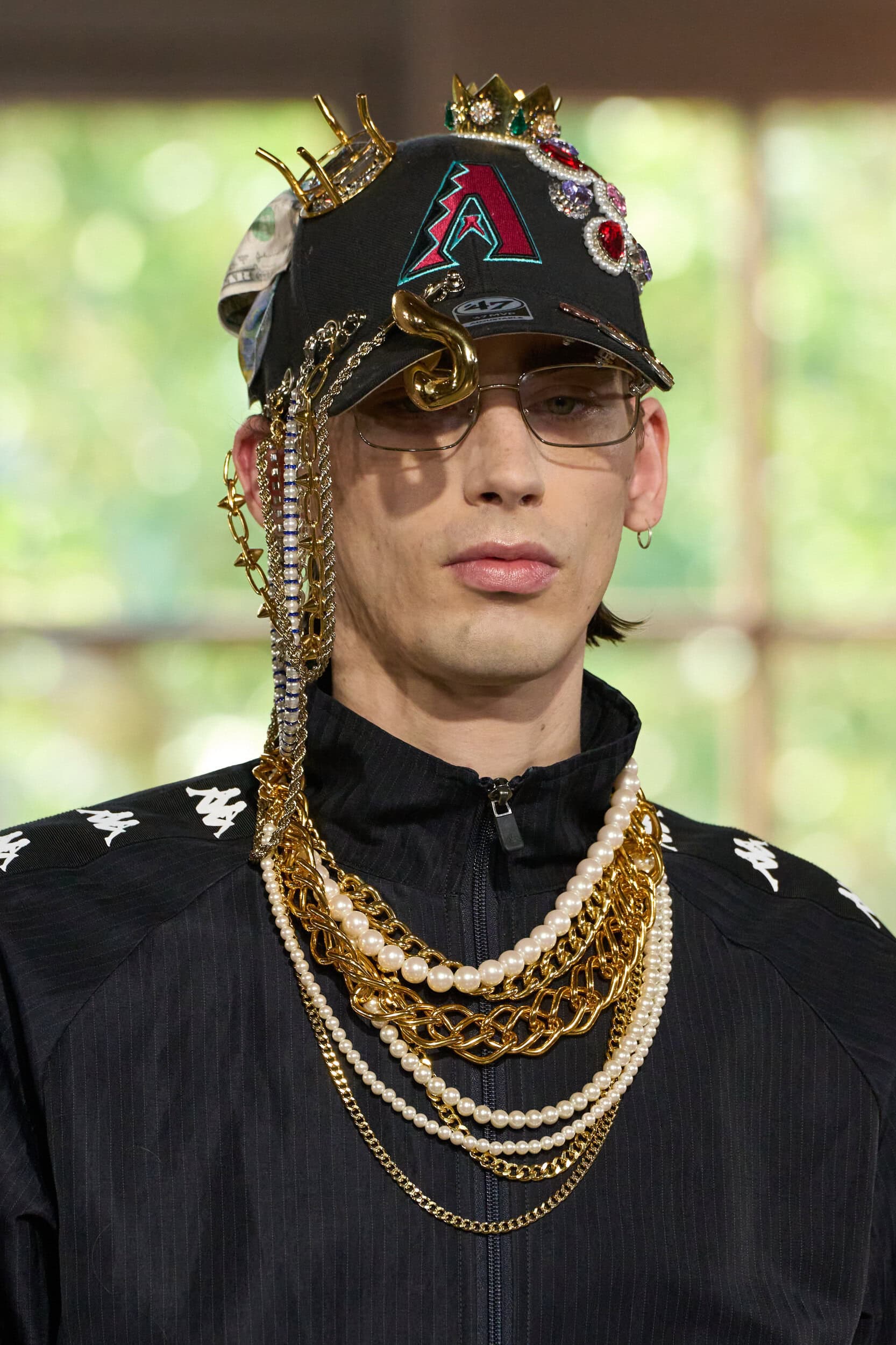 Junya Watanabe Spring 2027 Men's Fashion Show Details