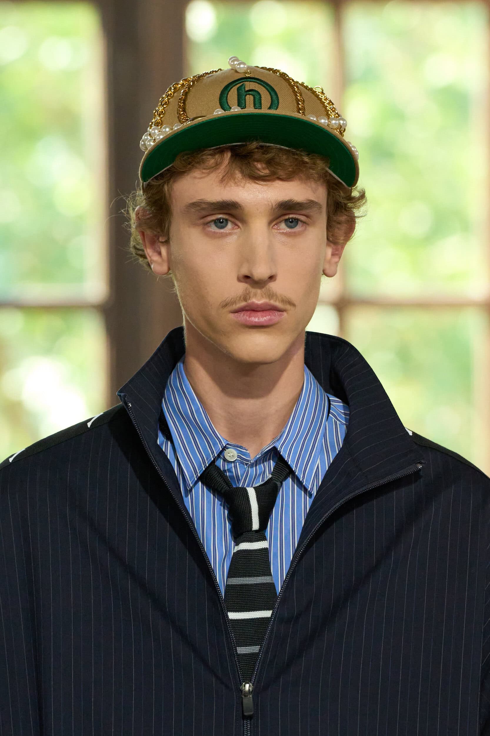 Junya Watanabe Spring 2027 Men's Fashion Show Details